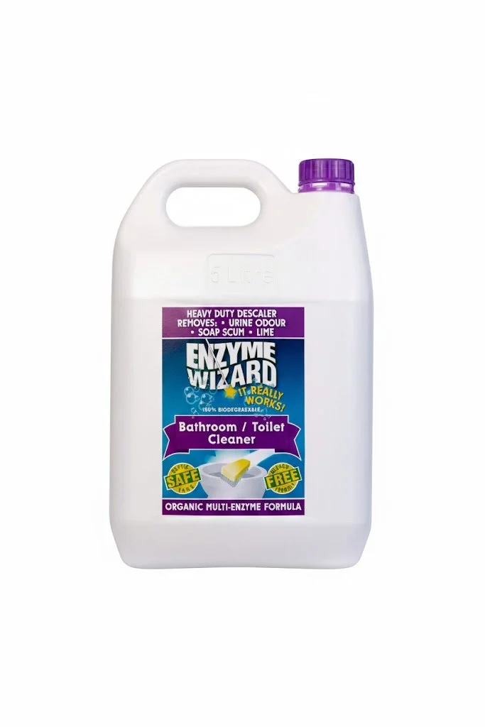 Enzyme Wizard Toilet/Bathroom Cleaner