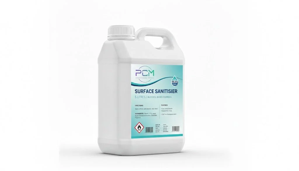 PCM Surface Sanitiser