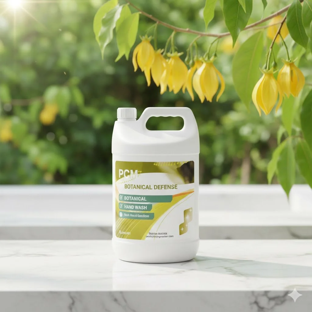 PCM Botanical Defense Hand Wash