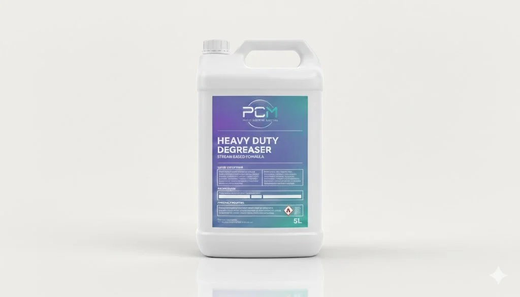 PCM Heavy Duty Degreaser