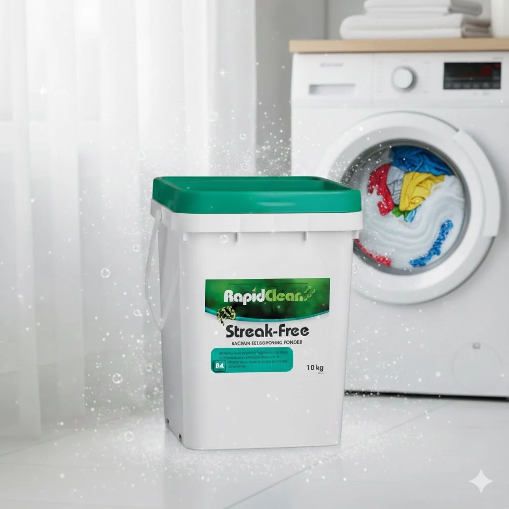 Professional Concentrated Laundry Powder 12.5kg