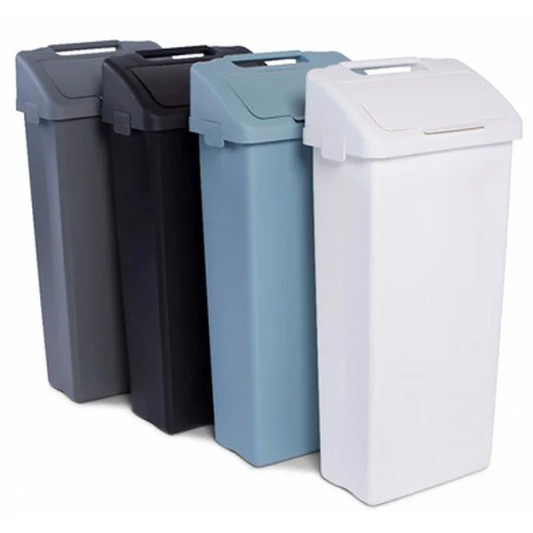 Vedder Sanitary Bin 25L side opening