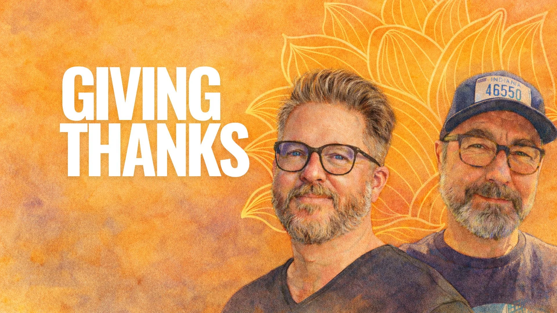 Gratitude and Grace: Reflections on Three Thanksgivings