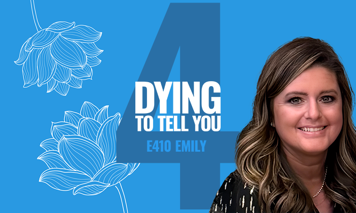 I've Lived a Good Life: Scleroderma, Faith, and Finding Peace