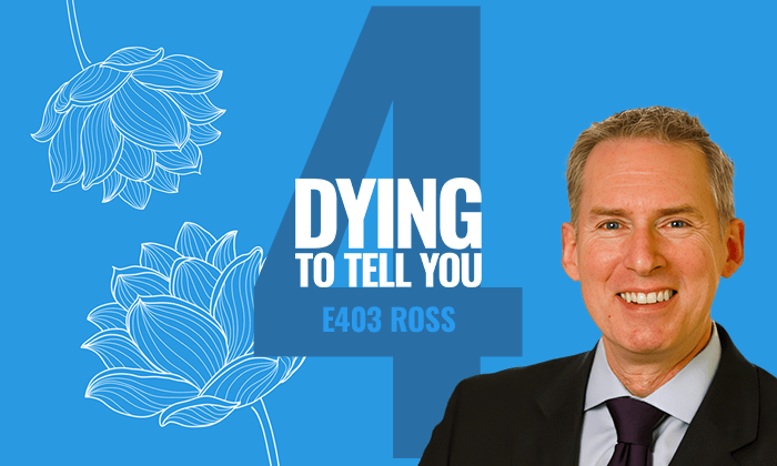 Cancer Expert, Cancer Patient: A Doctor Faces the Disease He Knows Best