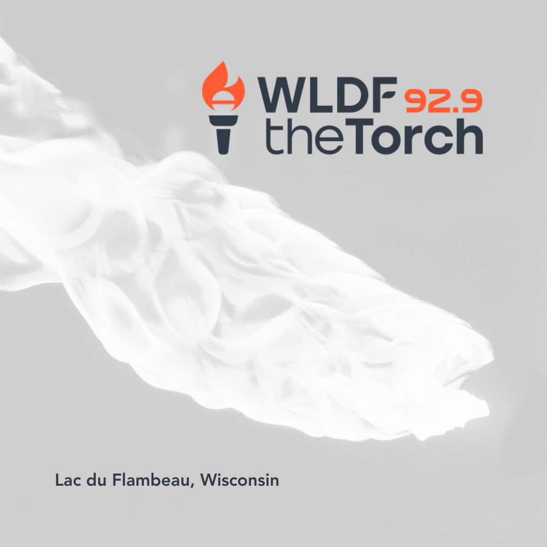LOCAL STORM CENTER WEATHER REPORTS NOW AIRING ON WLDF 92.9 – THE TORCH IN LAC DU FLAMBEAU
