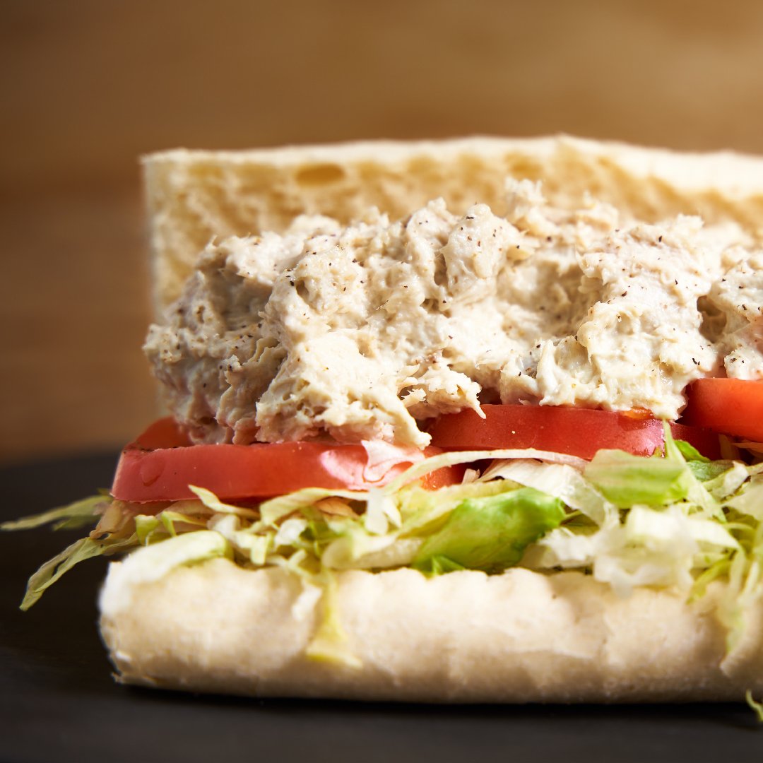 Dive into the crunchy world of our Chicken Salad Sub!

Freshly prepared with white meat chicken and crisp veggies, all snuggled in a soft sub roll. This isn't your regular sandwich, it's a Bennett&rsquo;s Sandwich. Come see us today!

#Lunchtime #Col