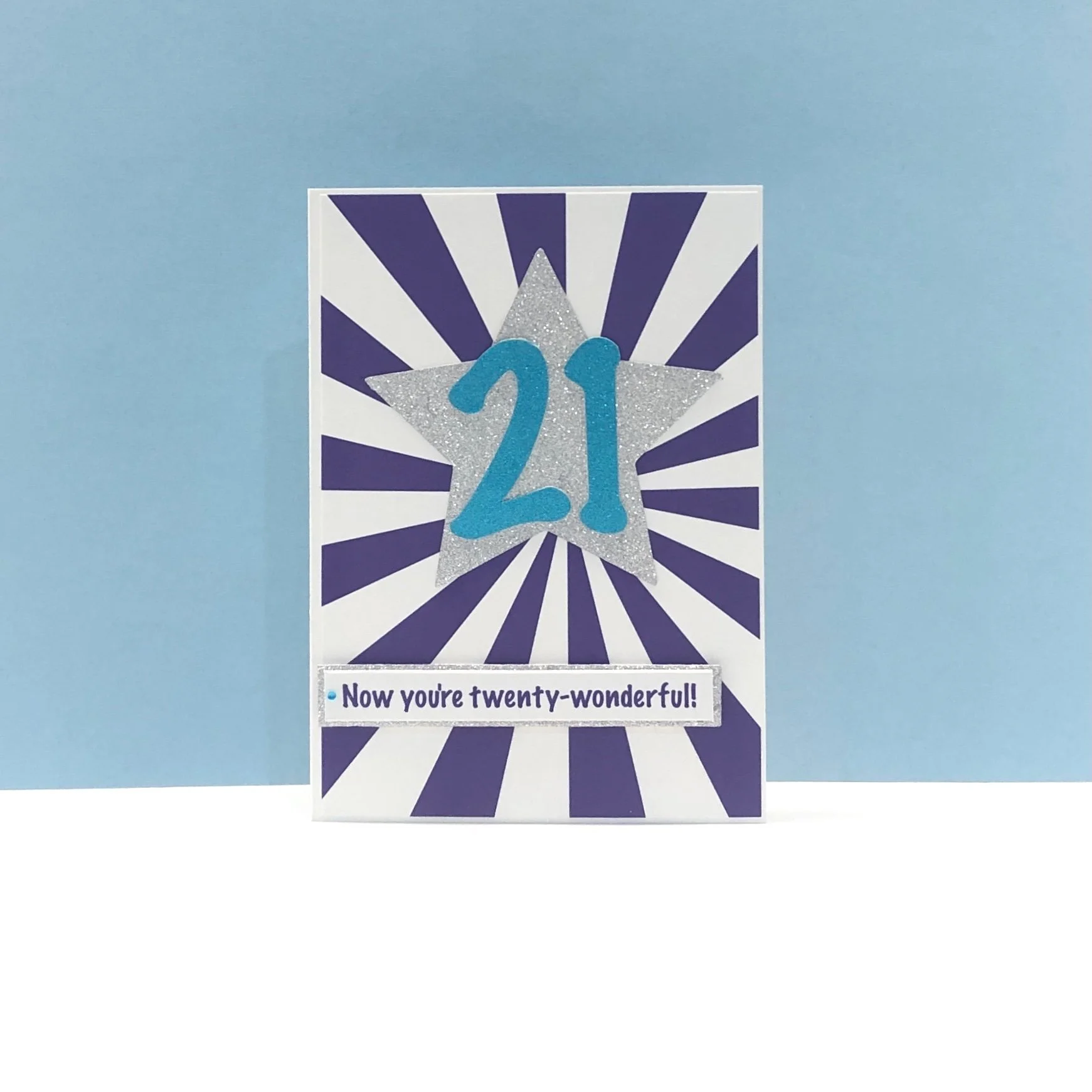 Age is Just a Number "21"