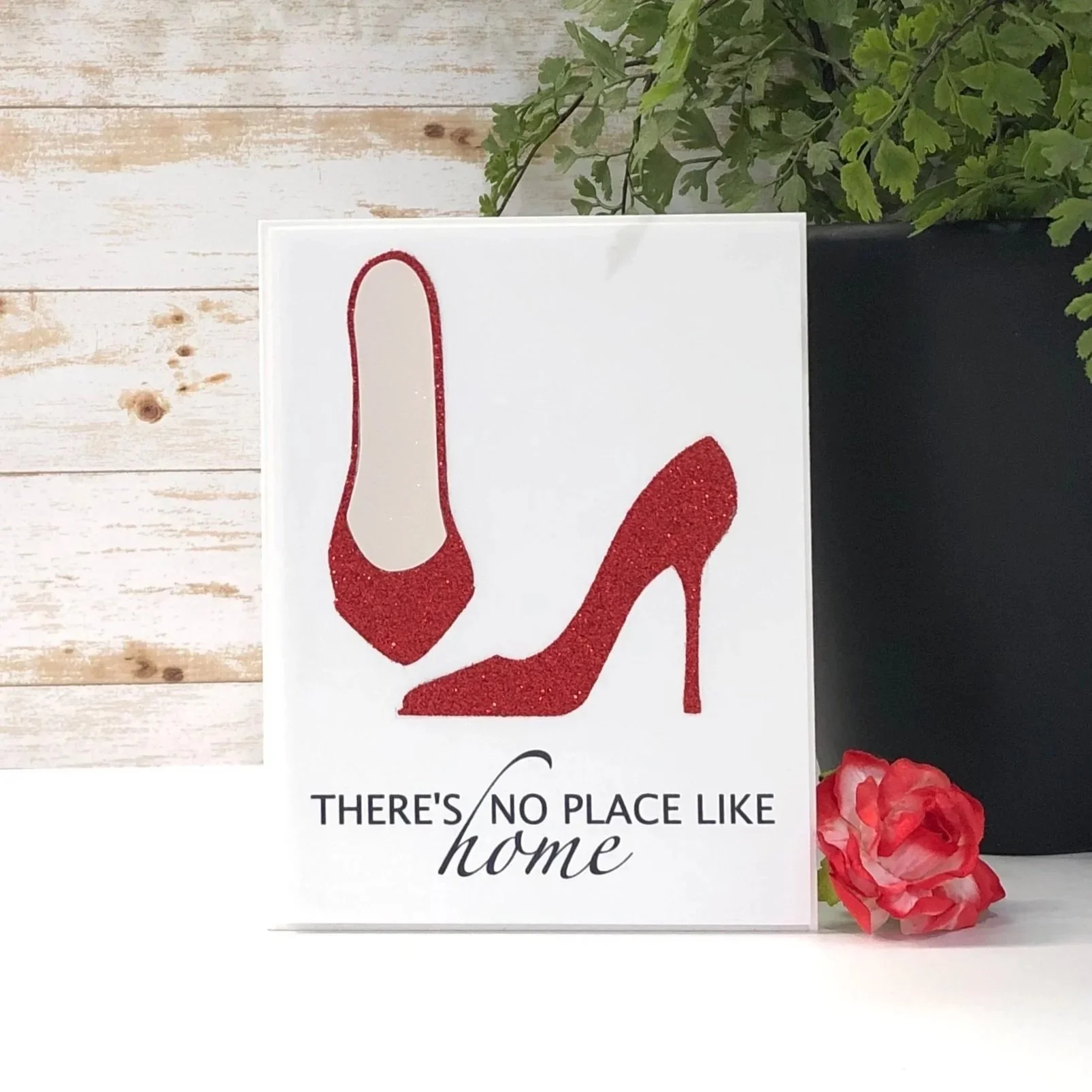 There's No Place Like Home