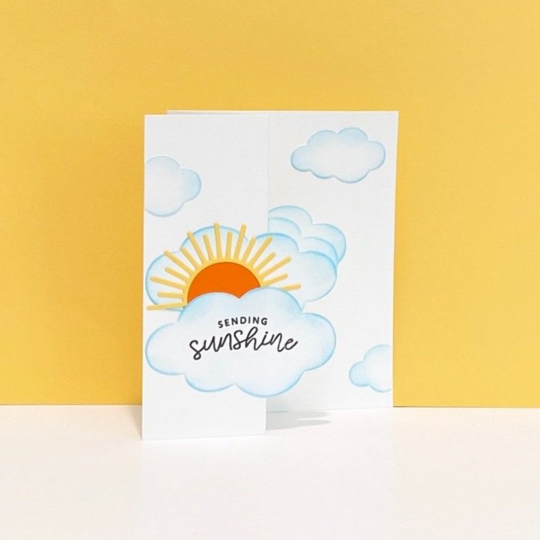 Sending Sunshine and Rainbows