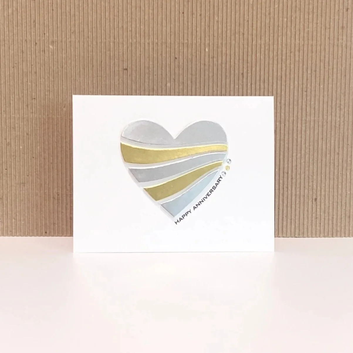 Happy Anniversary Heart