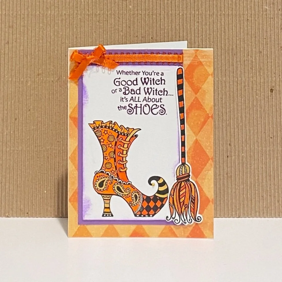 Halloween Good Witch Bad Witch