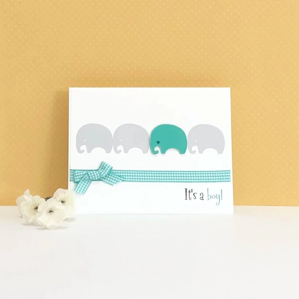 It’s a boy! / It's a girl!