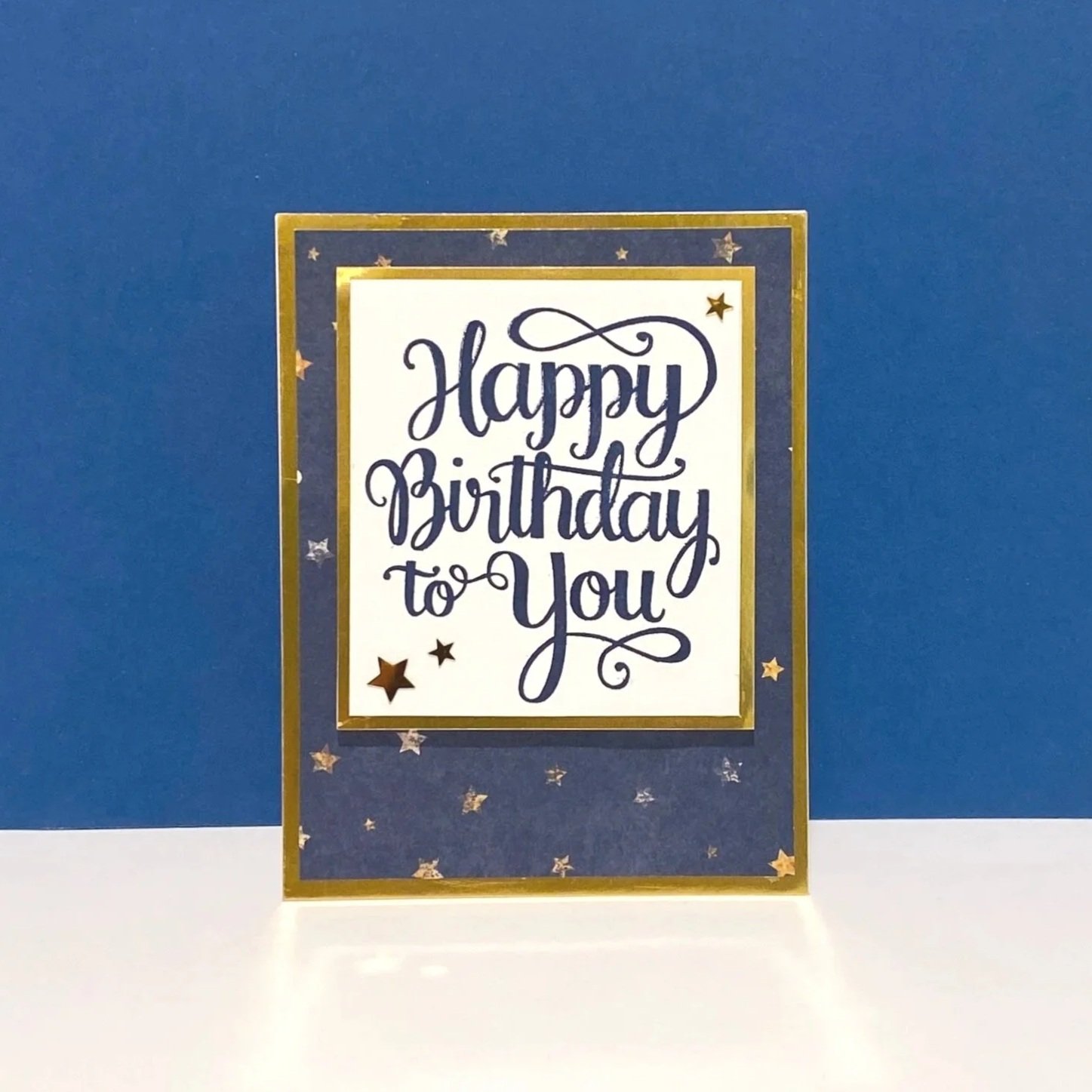 Happy Birthday to You