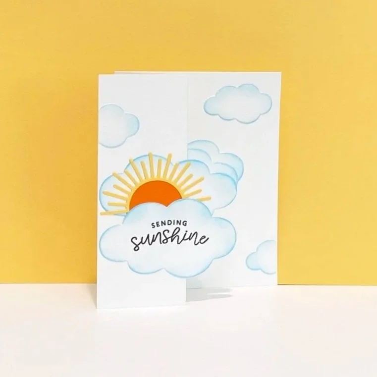 Sending Sunshine and Rainbows