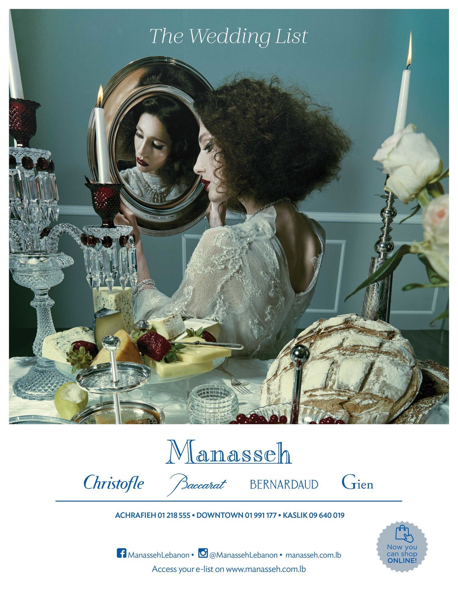 Wedding & Summer Campaigns - Manasseh