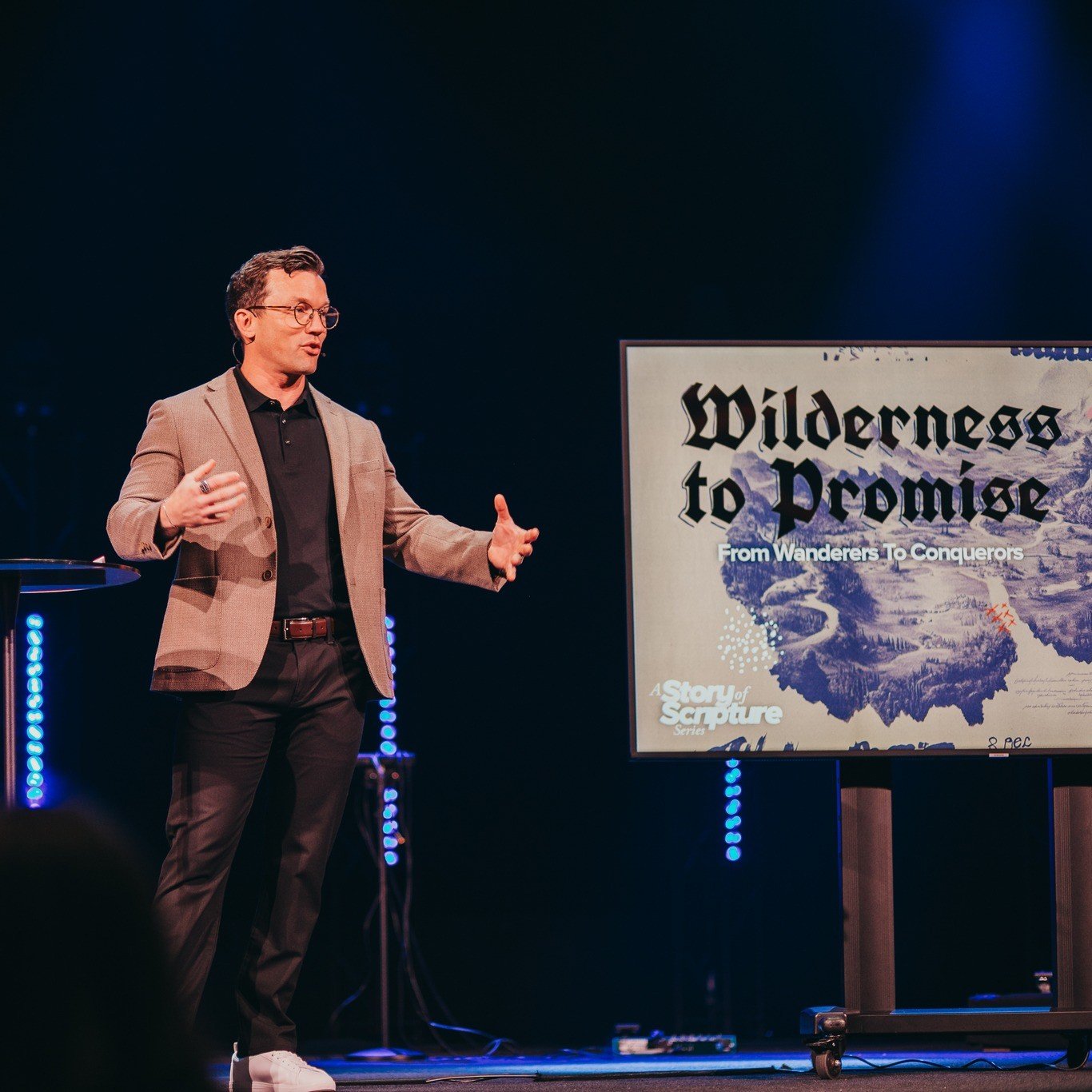 The best way to get through the rest of the week? Gather with your church family! Join us for MidWeek service tonight!