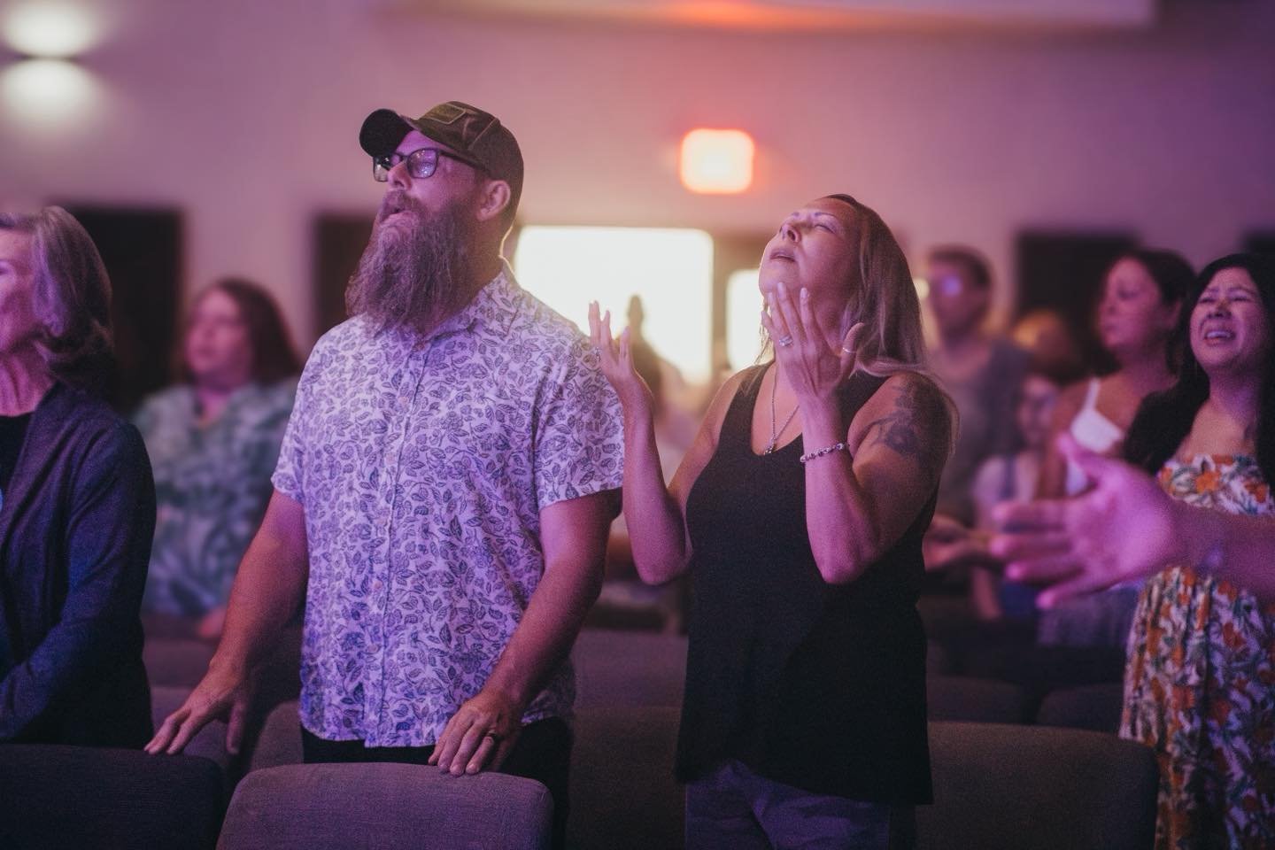&ldquo;Compromise is easier than obedience, but it always costs more in the long run.&rdquo; 👏

We hope you had a great Sunday worshiping with us this week!