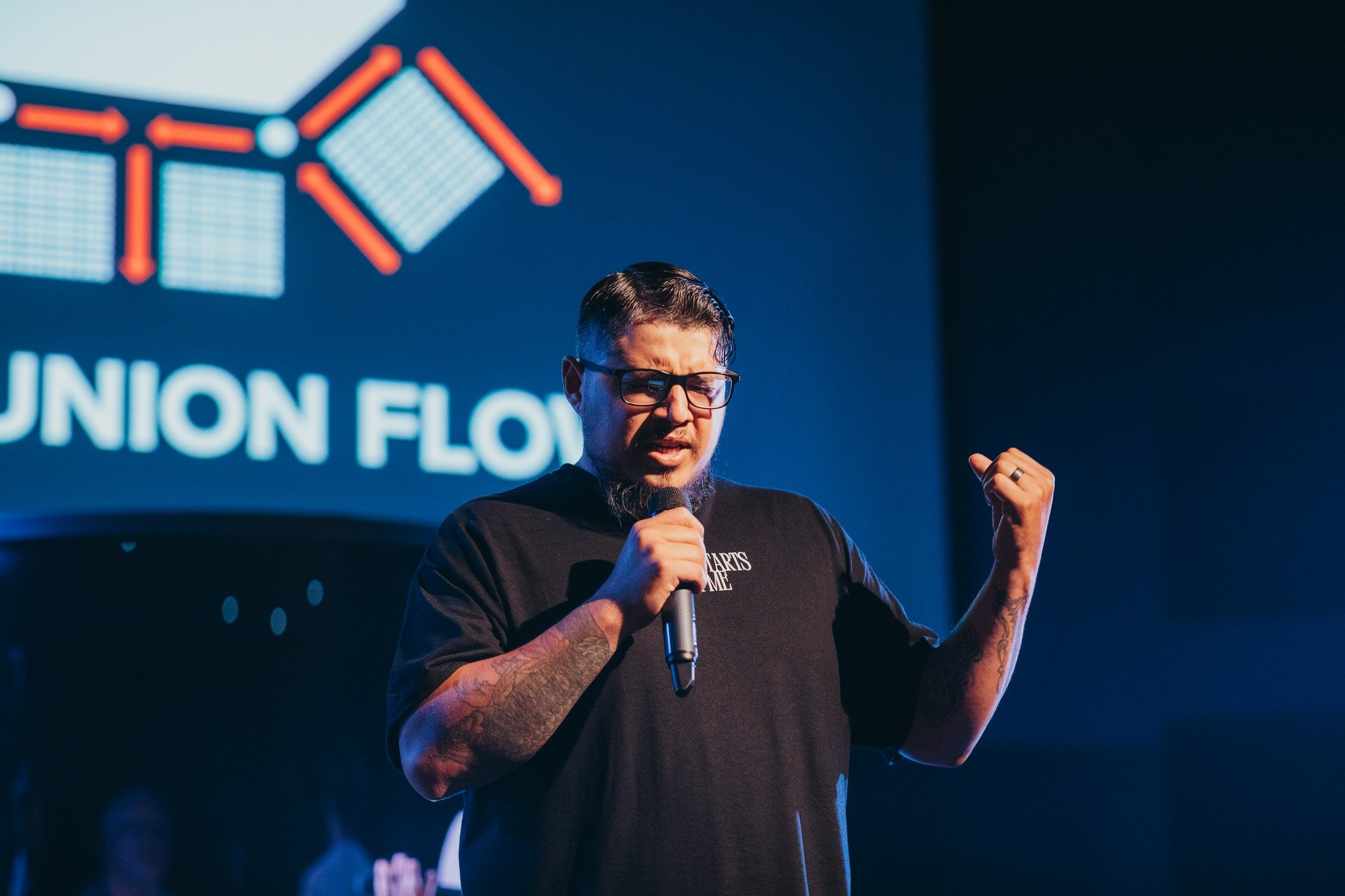 &quot;God's promises require courageous obedience.&quot; 💪 

Comment below what your favorite takeaways are from week 2 of the &quot;Wilderness to Promise&quot; series! ⬇️