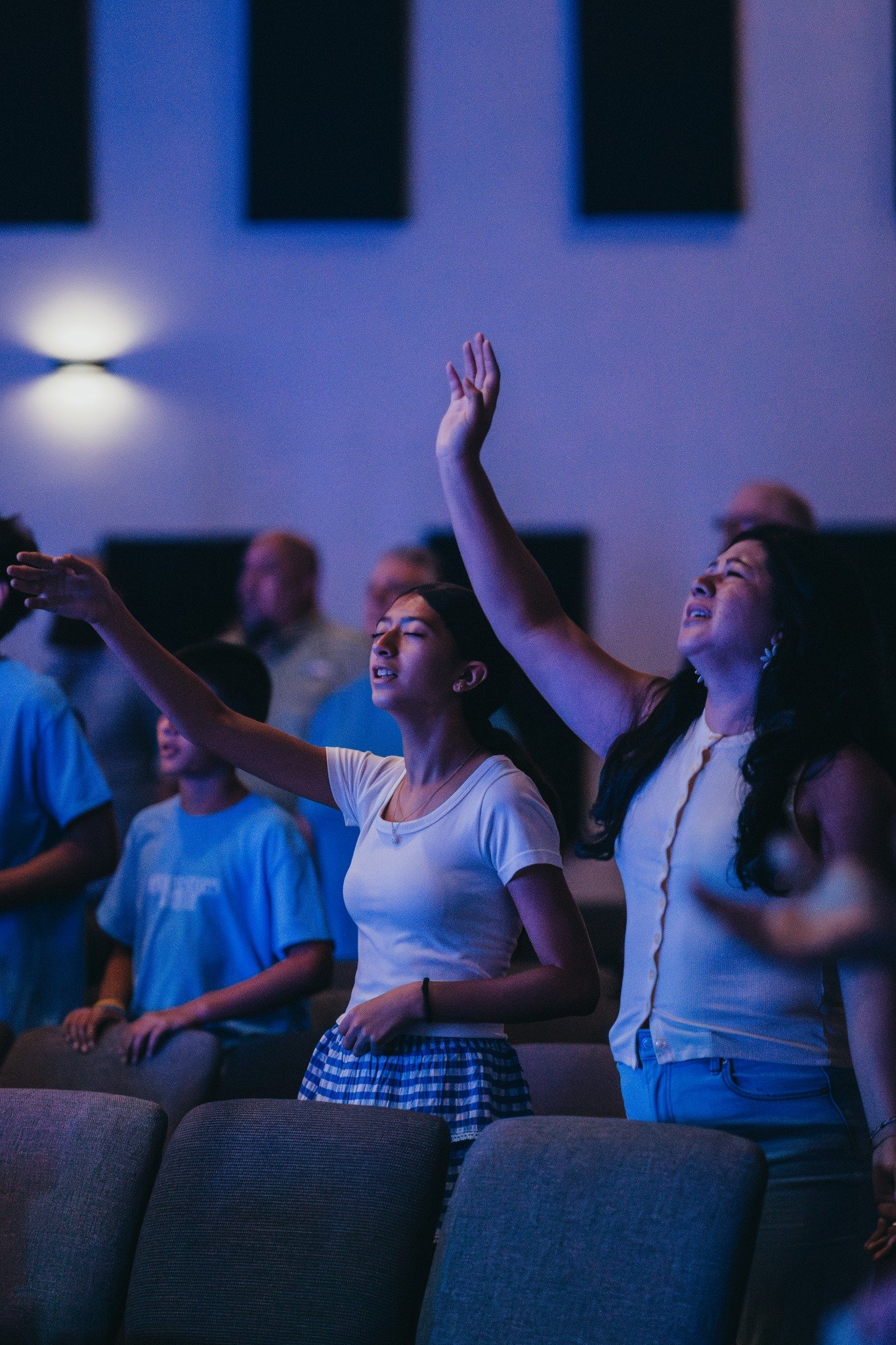 Sunday&rsquo;s coming, and we&rsquo;ve got a seat saved for you! 🙌

Join us at 9AM or 11AM as we dive into Week 6 of our &ldquo;Wilderness to Promise&rdquo; series&mdash;a powerful message you won&rsquo;t want to miss. 💬

Bring a friend, come expec