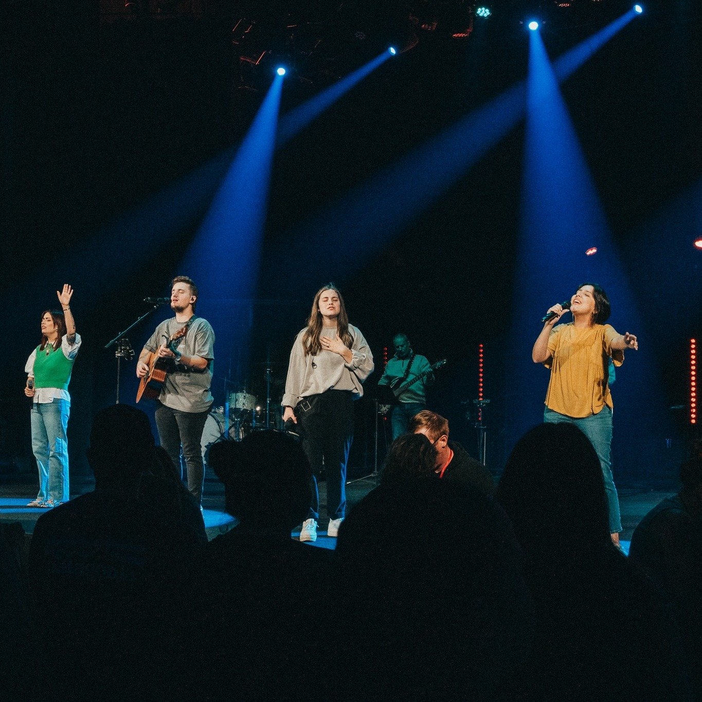 Need to recharge and refuel? Join us for MidWeek service tonight!