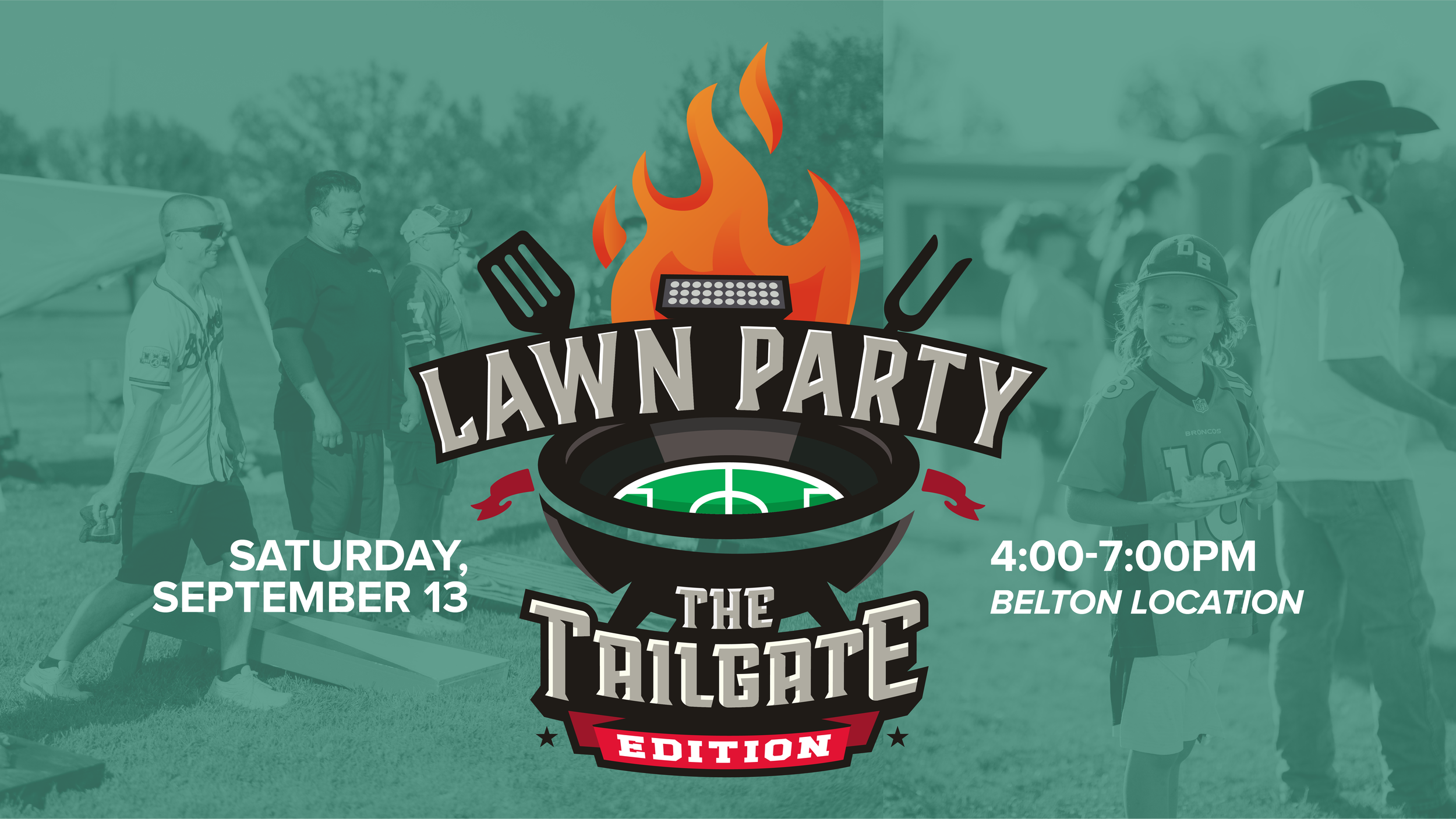Lawn Party - Tailgate Edition