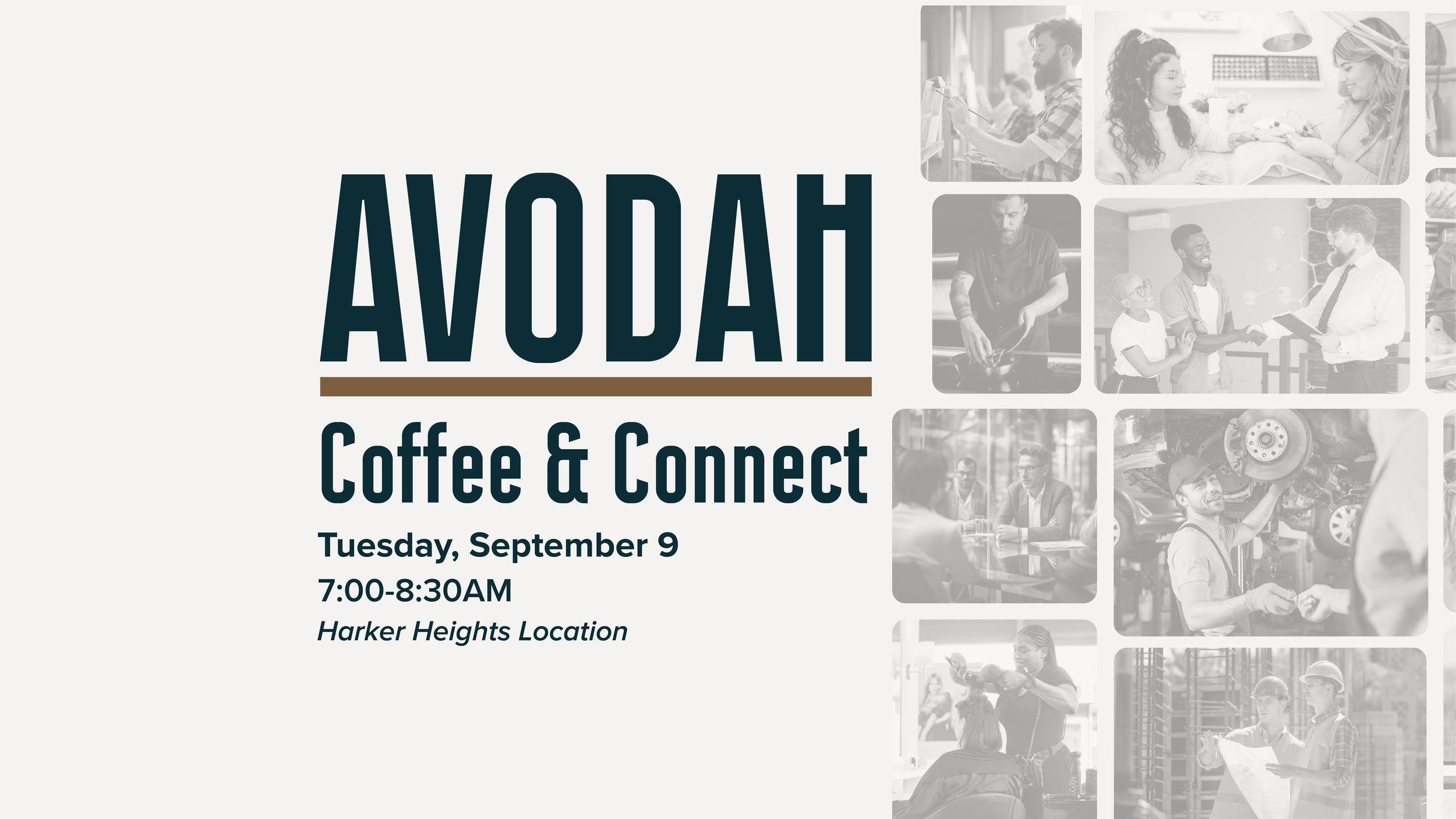 Avodah | Coffee & Connect