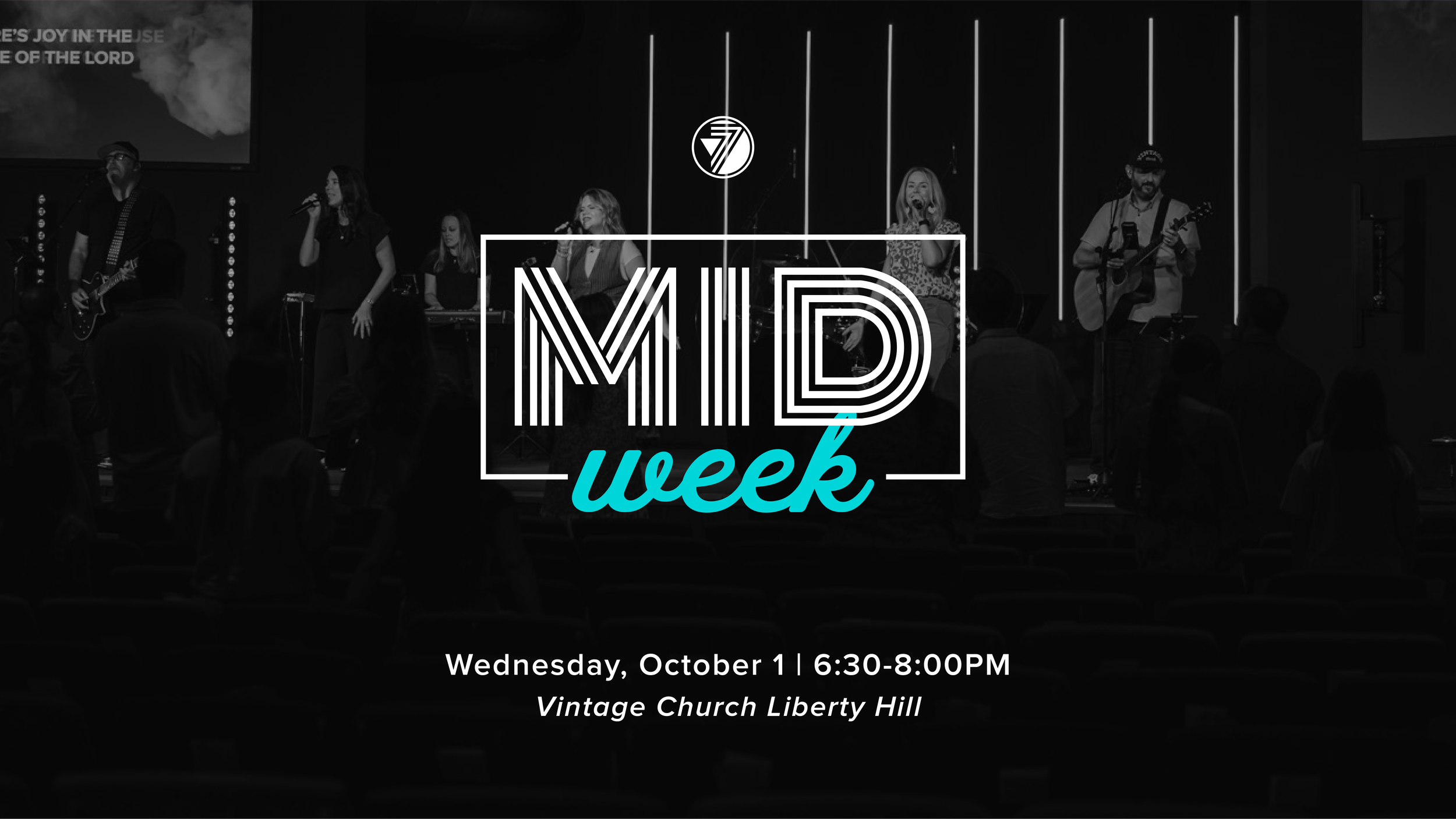 MidWeek & Water Baptisms
