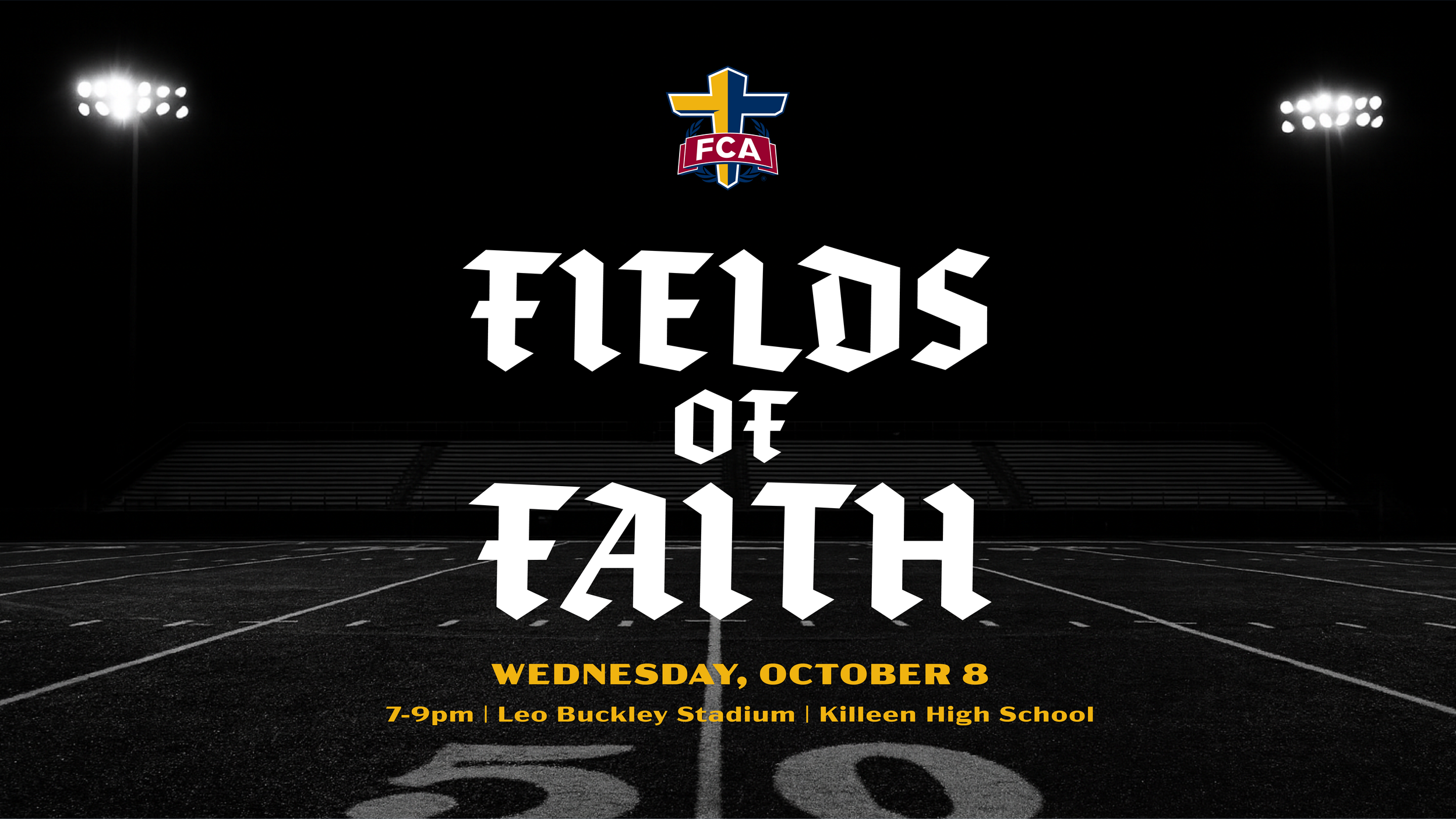 Fields of Faith | Vintage Students | Harker Heights