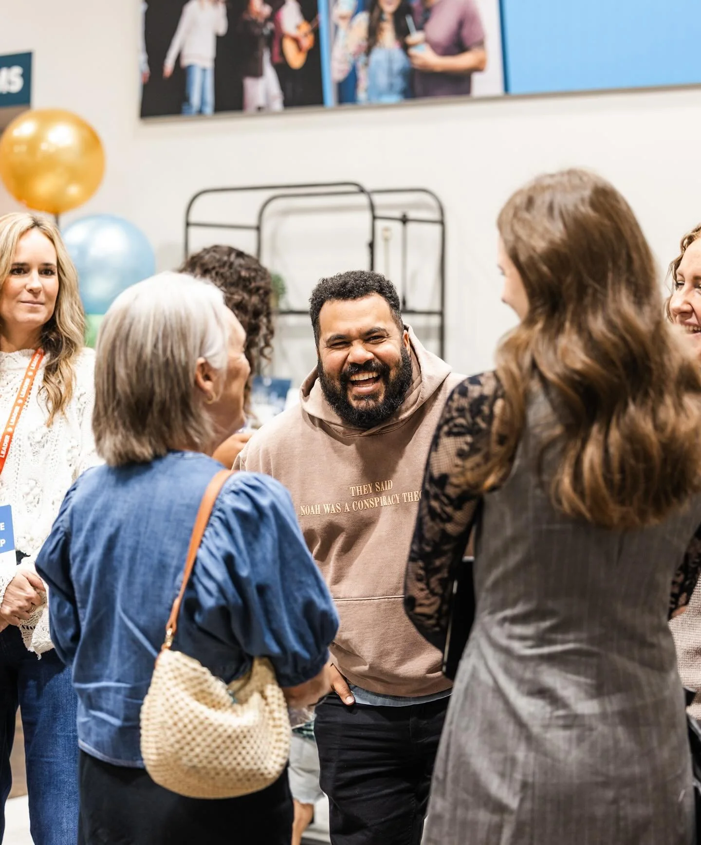 🙌 Sundays are better together!
We can’t wait to see YOU at Vintage Church Liberty Hill tomorrow! 💙
Real people, real community, and moments that matter.
⏰ 9:15 + 11:15 AM
Don’t miss it — your seat’s saved! 🤍
#SeeYouSunda