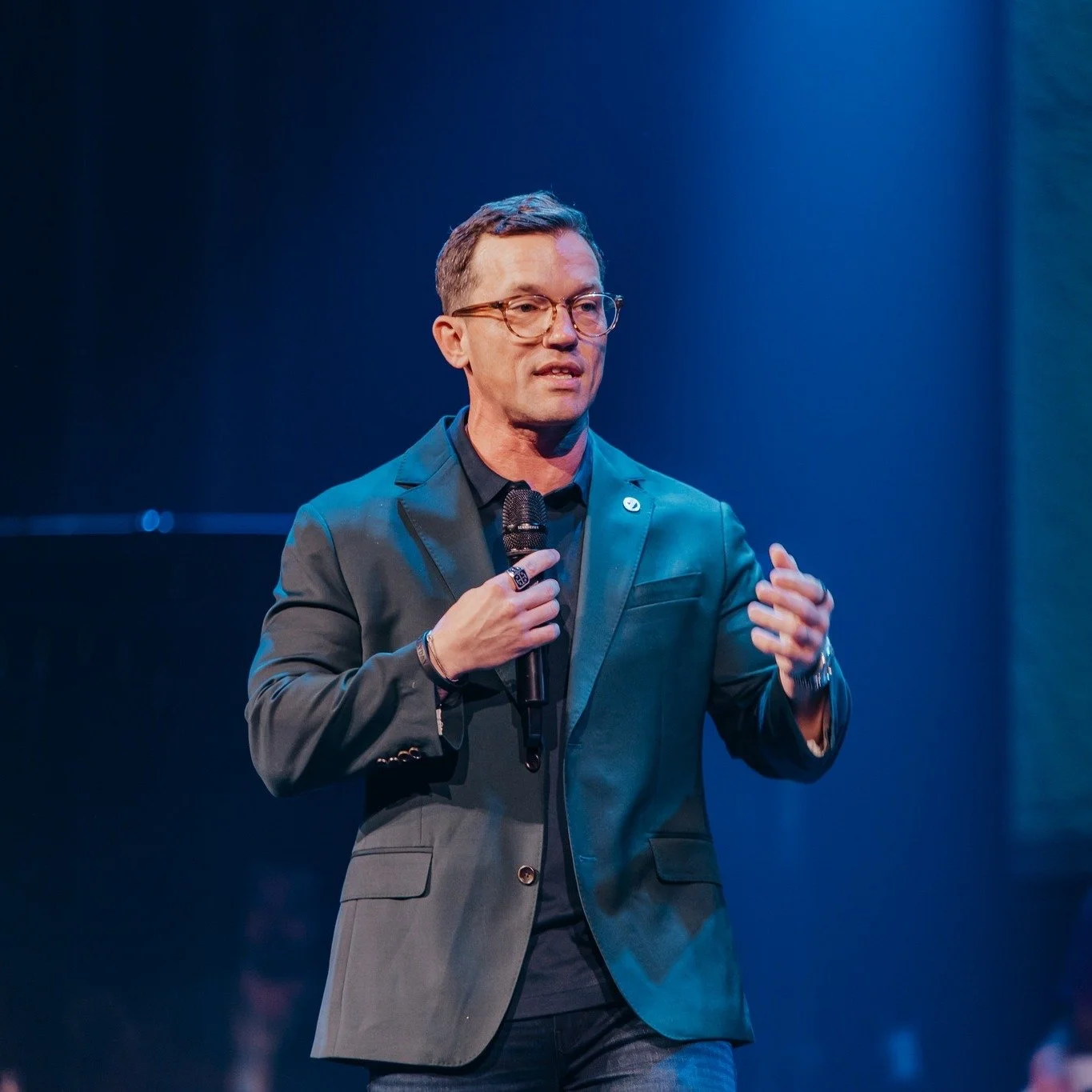 Something happens when God&rsquo;s people gather. Walls fall. Hearts shift. Lives change.

This Sunday, we&rsquo;re coming ready &mdash;  to worship, to receive, to see God move! Don&rsquo;t settle for ordinary when God&rsquo;s called you to experien