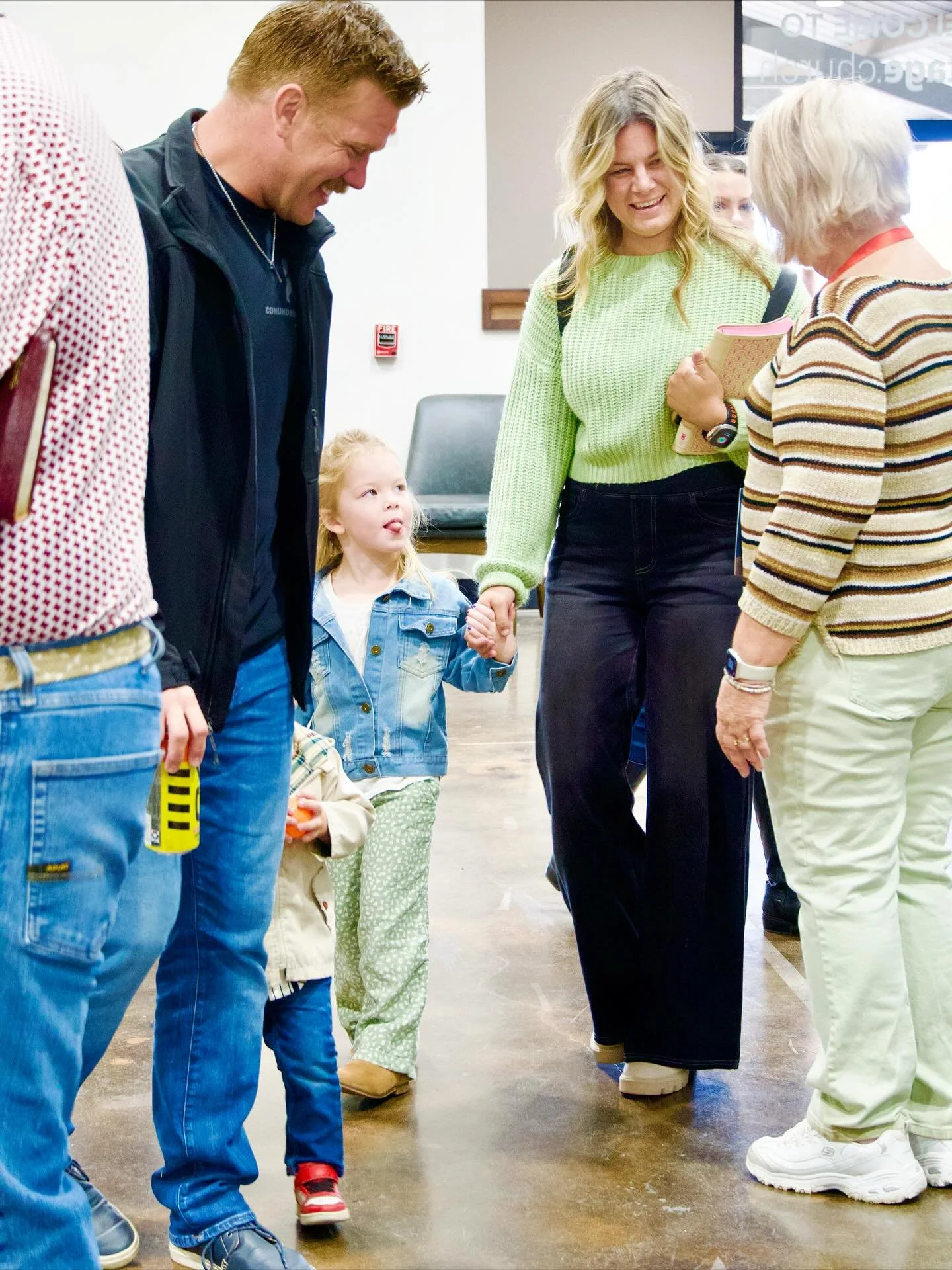 Here comes Sunday at Vintage!!! Don&rsquo;t miss it. 

⏰ See you at 9:15 &amp; 11:15am 
📍 170 CR 214 LHTX