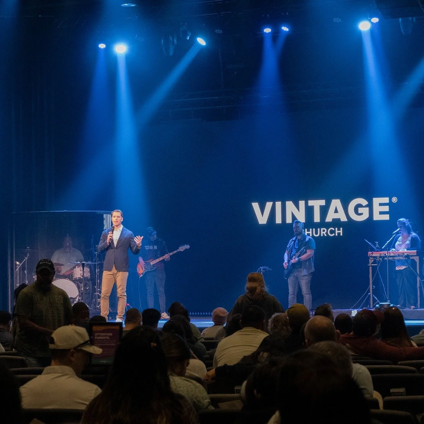 There&rsquo;s something special about Sundays&hellip;�When we gather, worship rises, hearts are stirred, and lives are changed. 

This Sunday, come expecting more than a service come for an encounter. 

Bring your family, your friends, and your faith