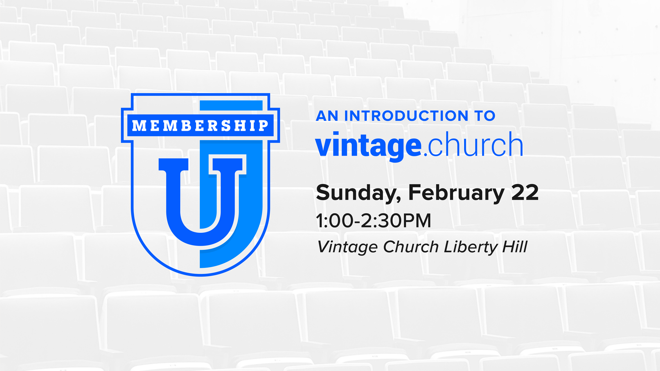 MembershipU | Liberty Hill