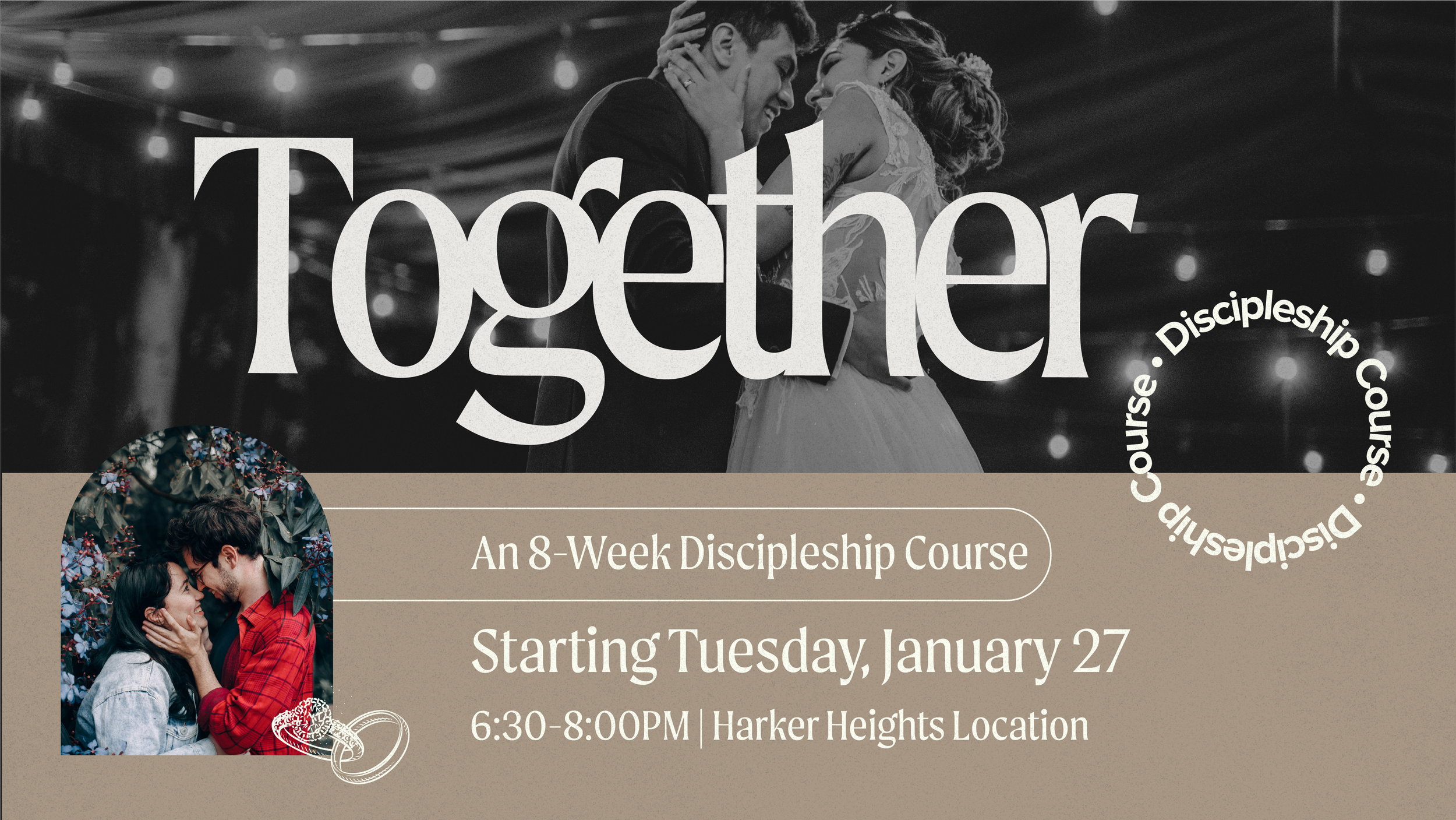 Together Discipleship Course | Harker Heights Location