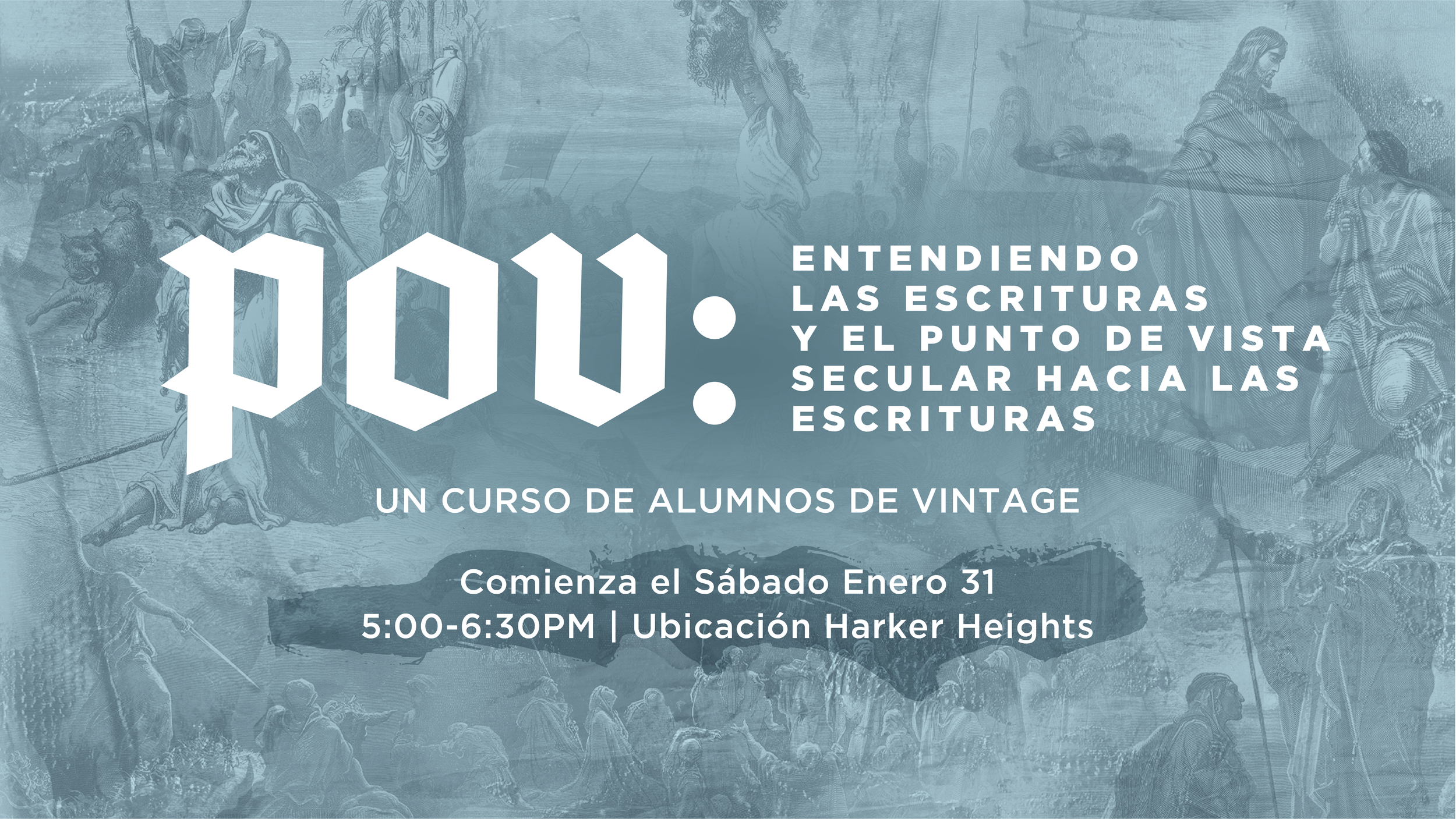 Vintage Estudiantes Punto de Vista