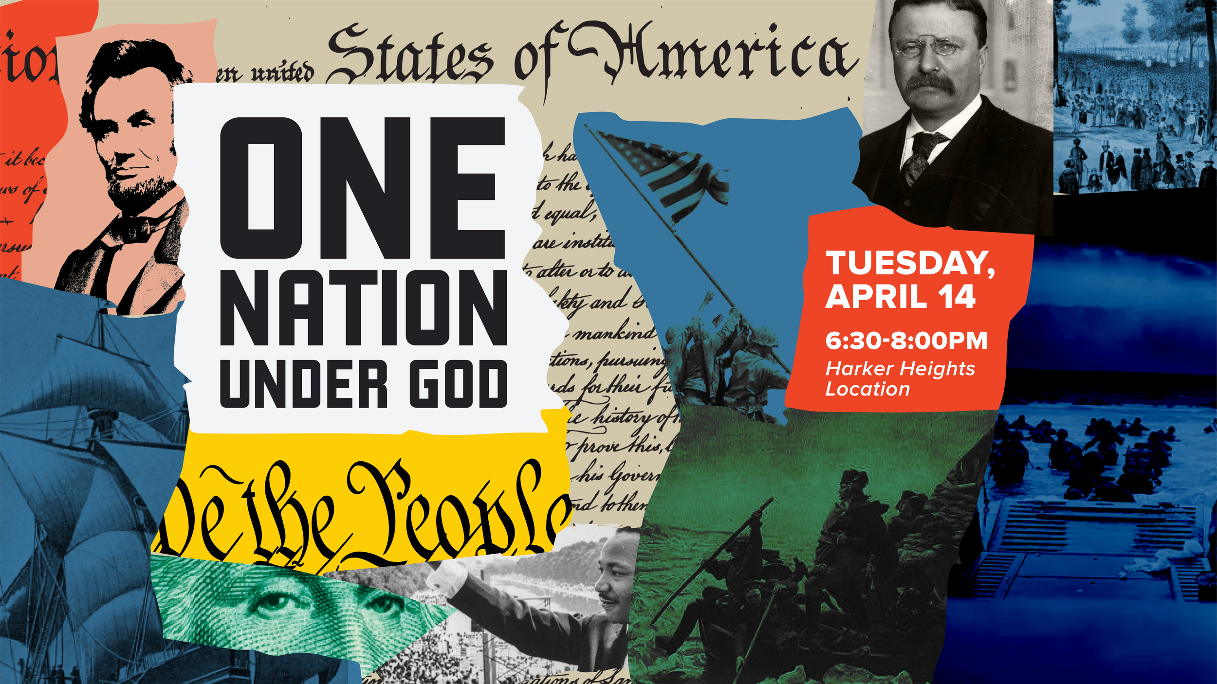 One Nation Under God | Biblical Citizenship Course