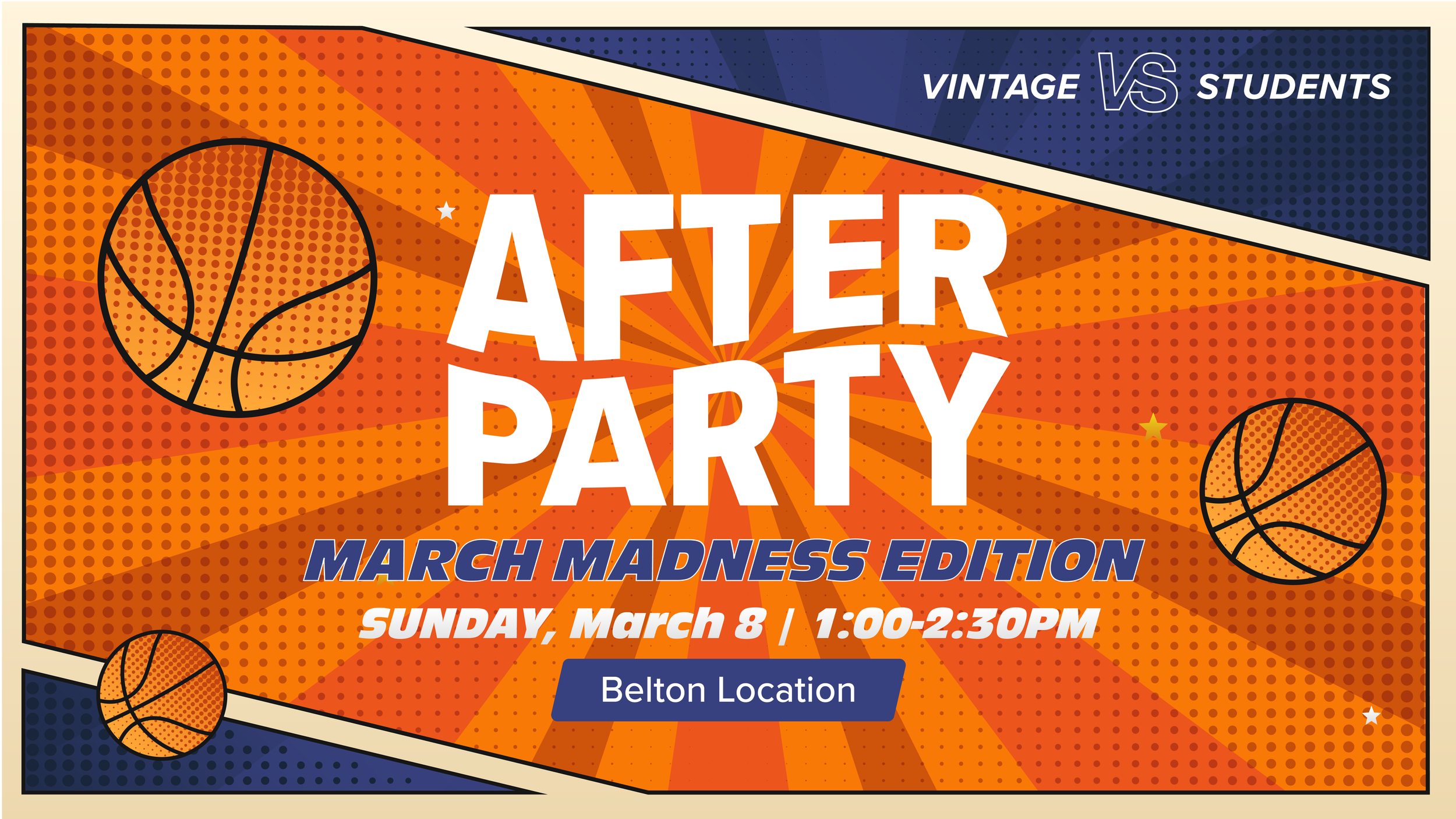 After Party | March Madness Edition