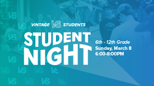 Student Night | Liberty Hill