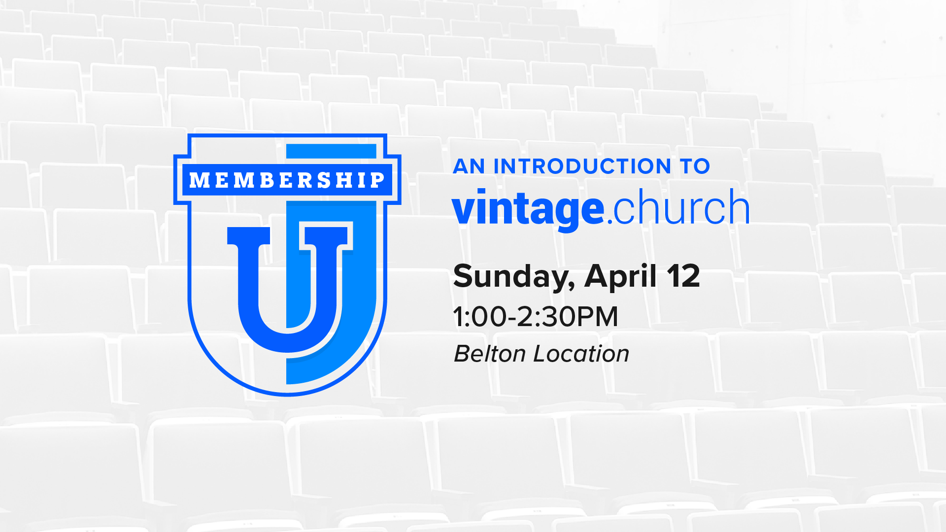 MembershipU | Belton