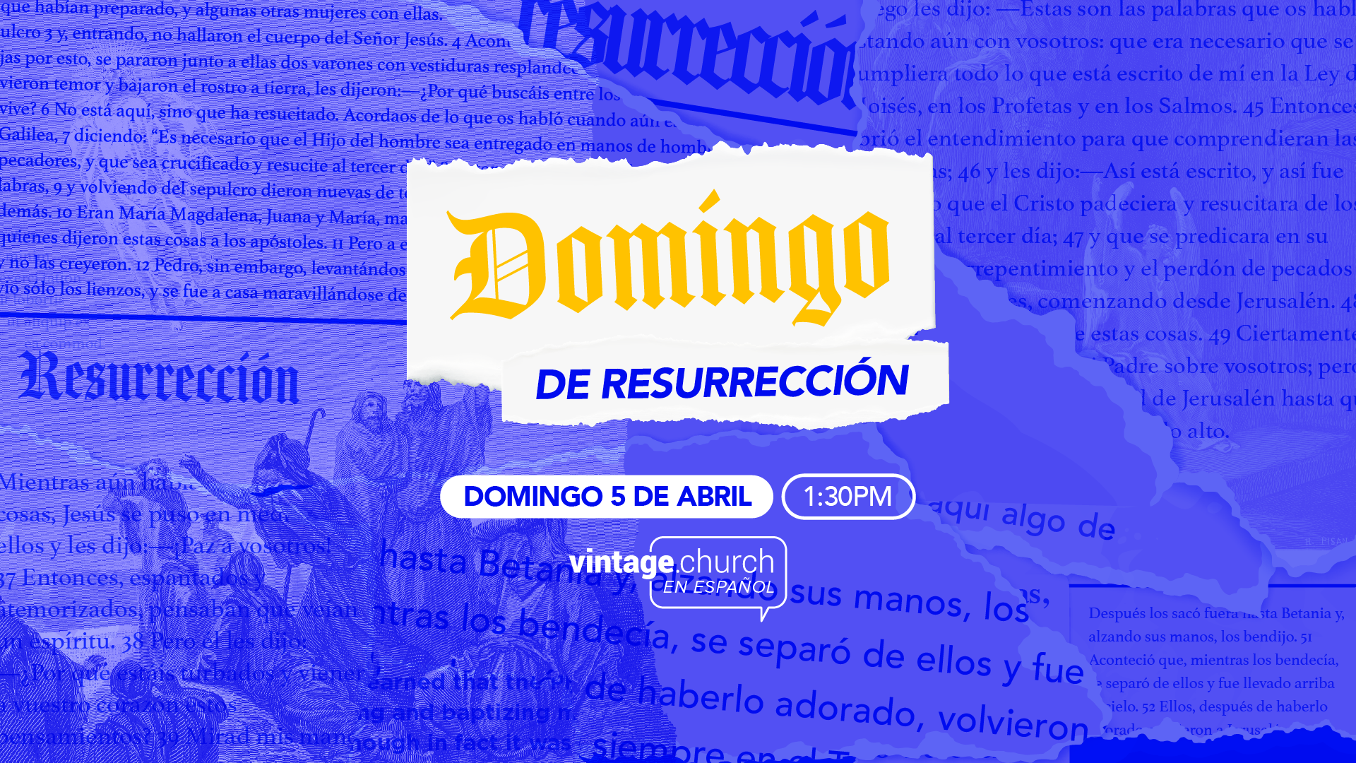 Domingo de Resurrección