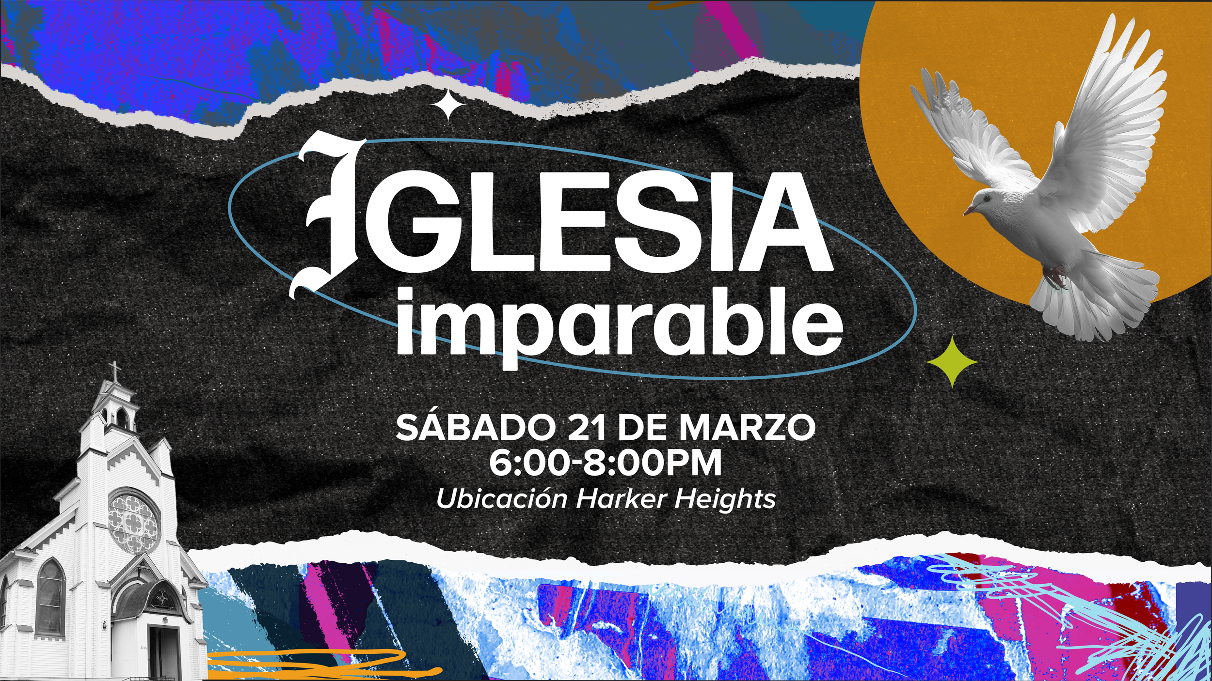 Iglesia Imparable (Unstoppable Church)