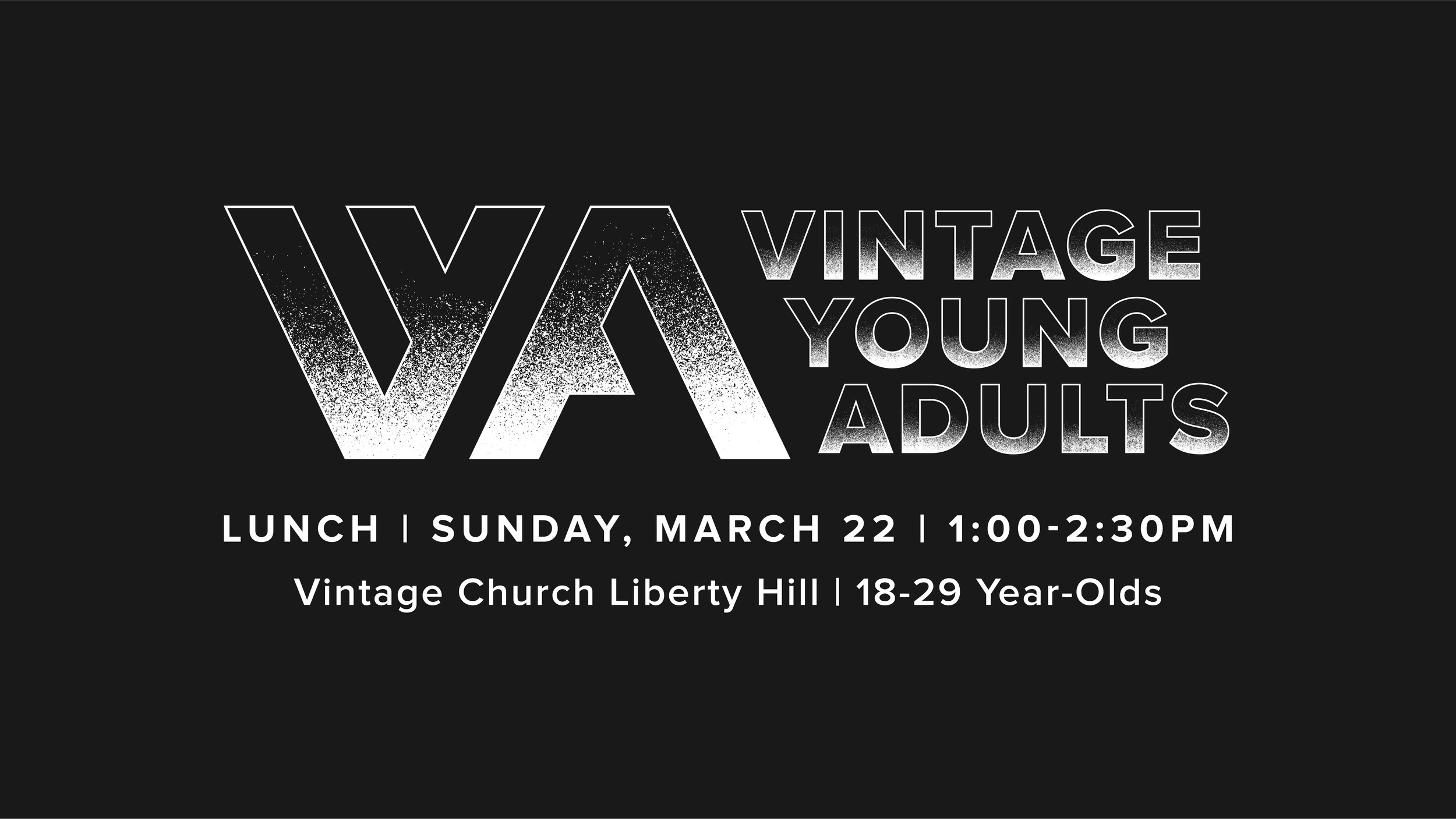 Young Adults Lunch | Vintage Church Liberty Hill