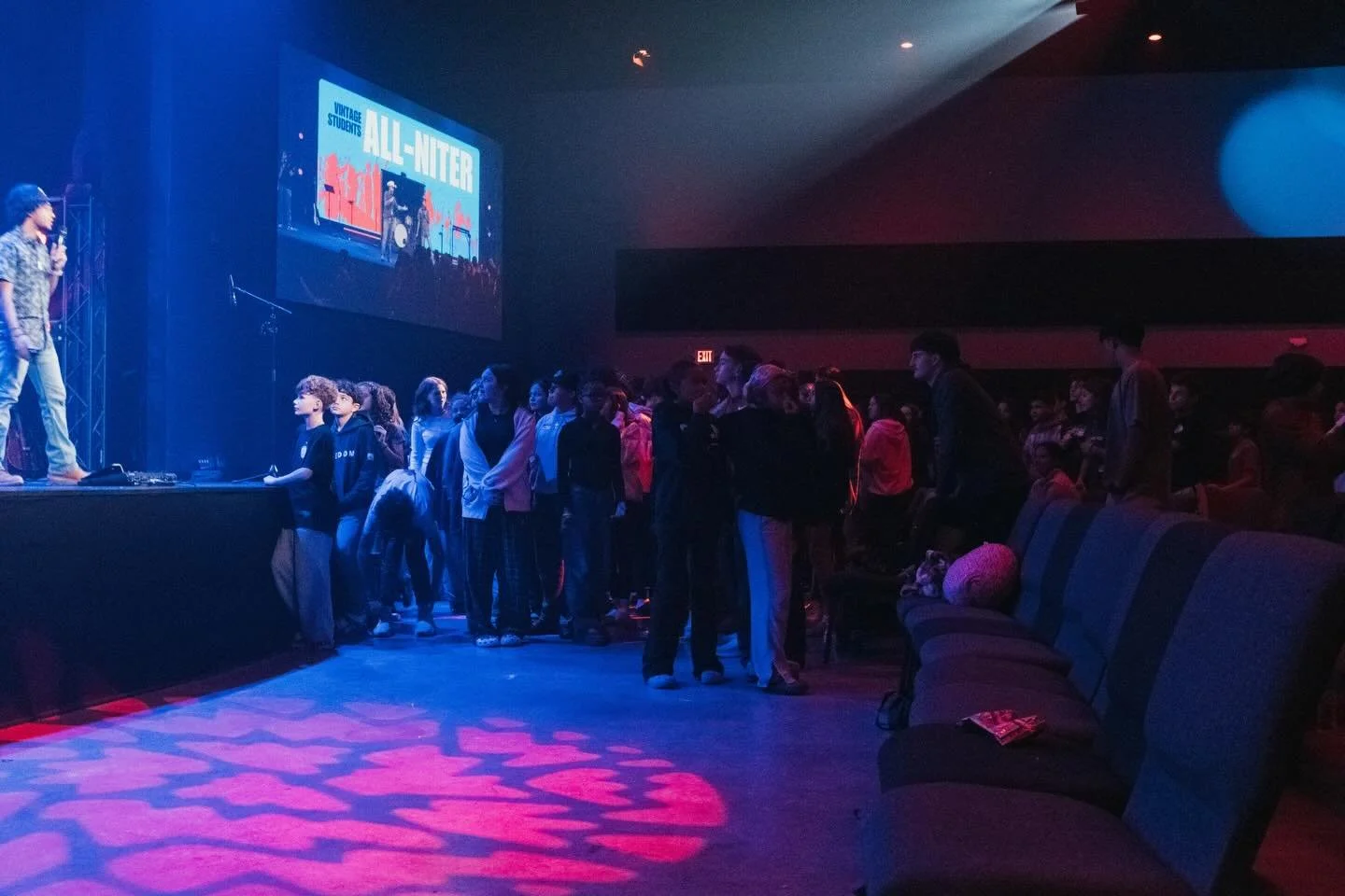 ALL-NITER was top-tier 💥🔥 Now the next question is: who&rsquo;s coming SUMMER CAMP?!