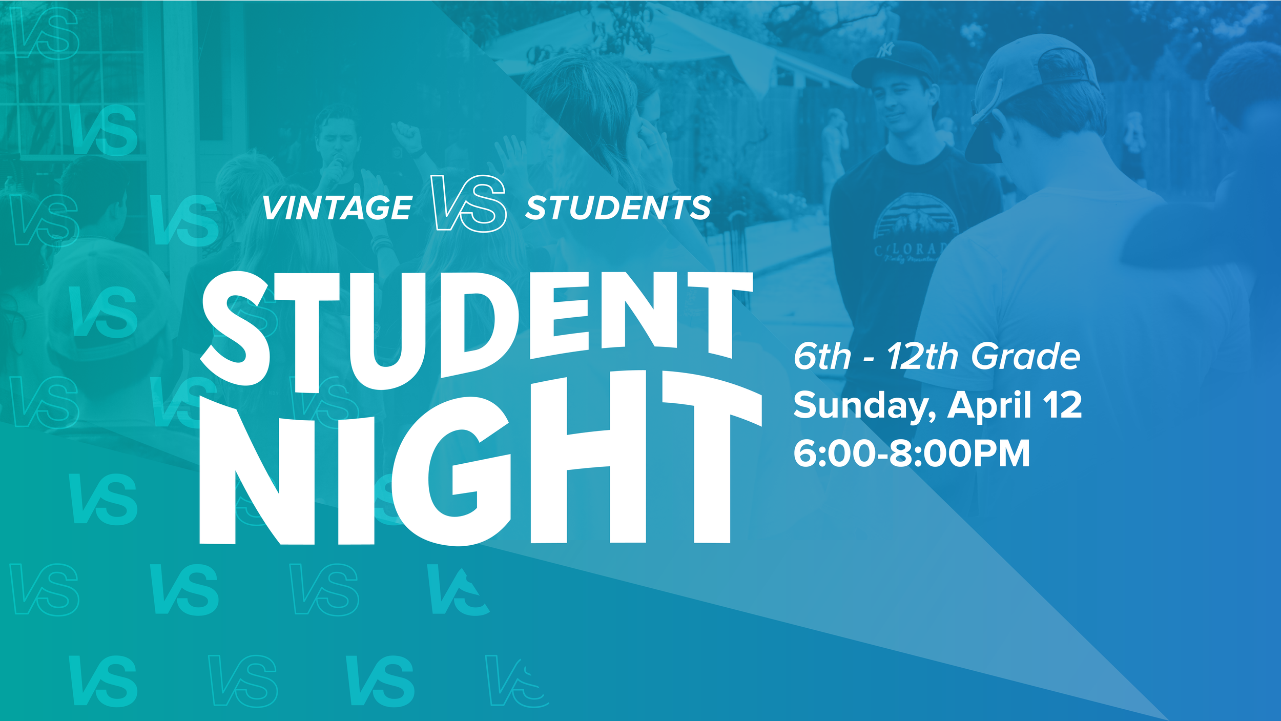 Student Night | Liberty Hill 