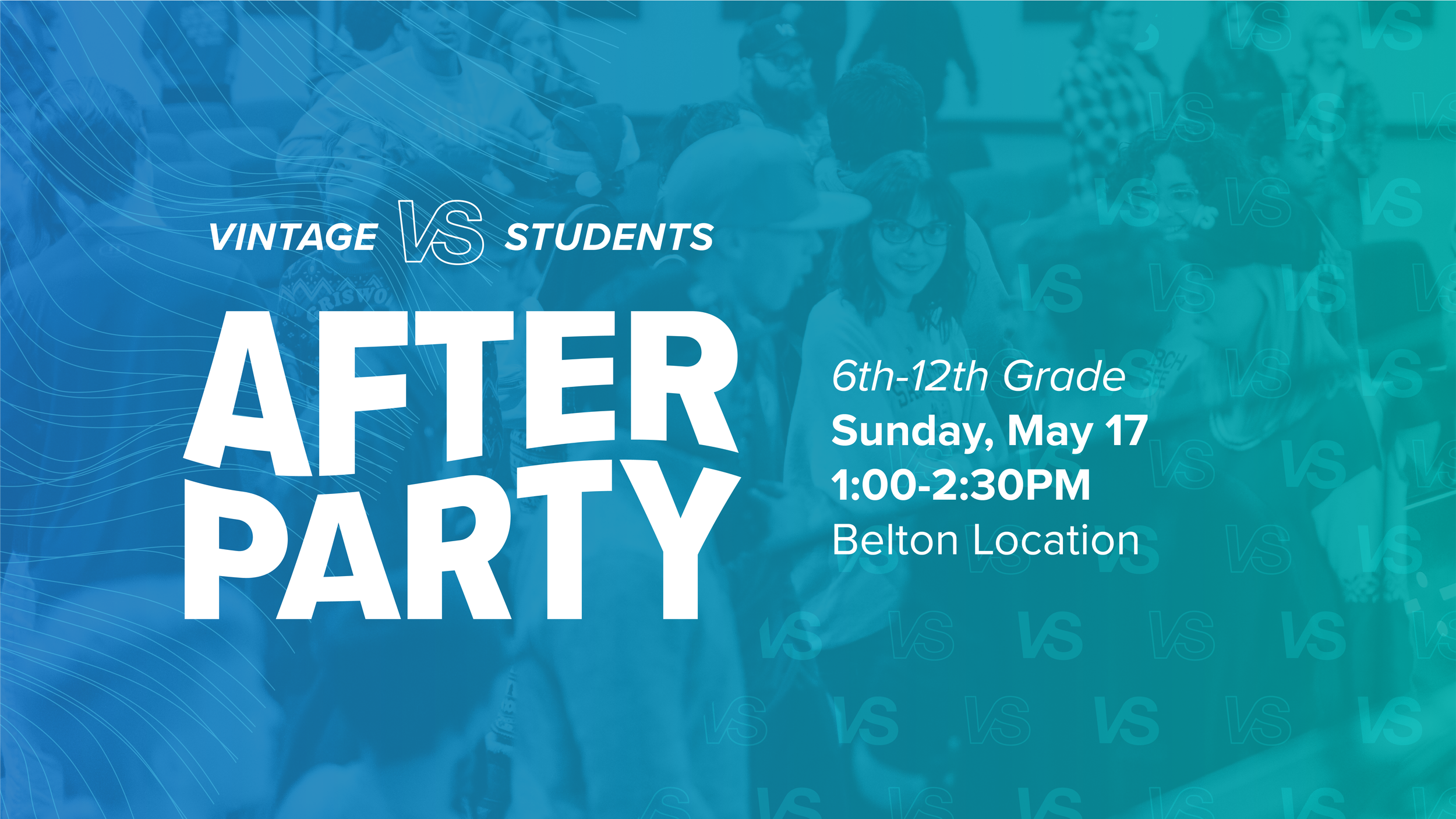 After Party | Vintage Students