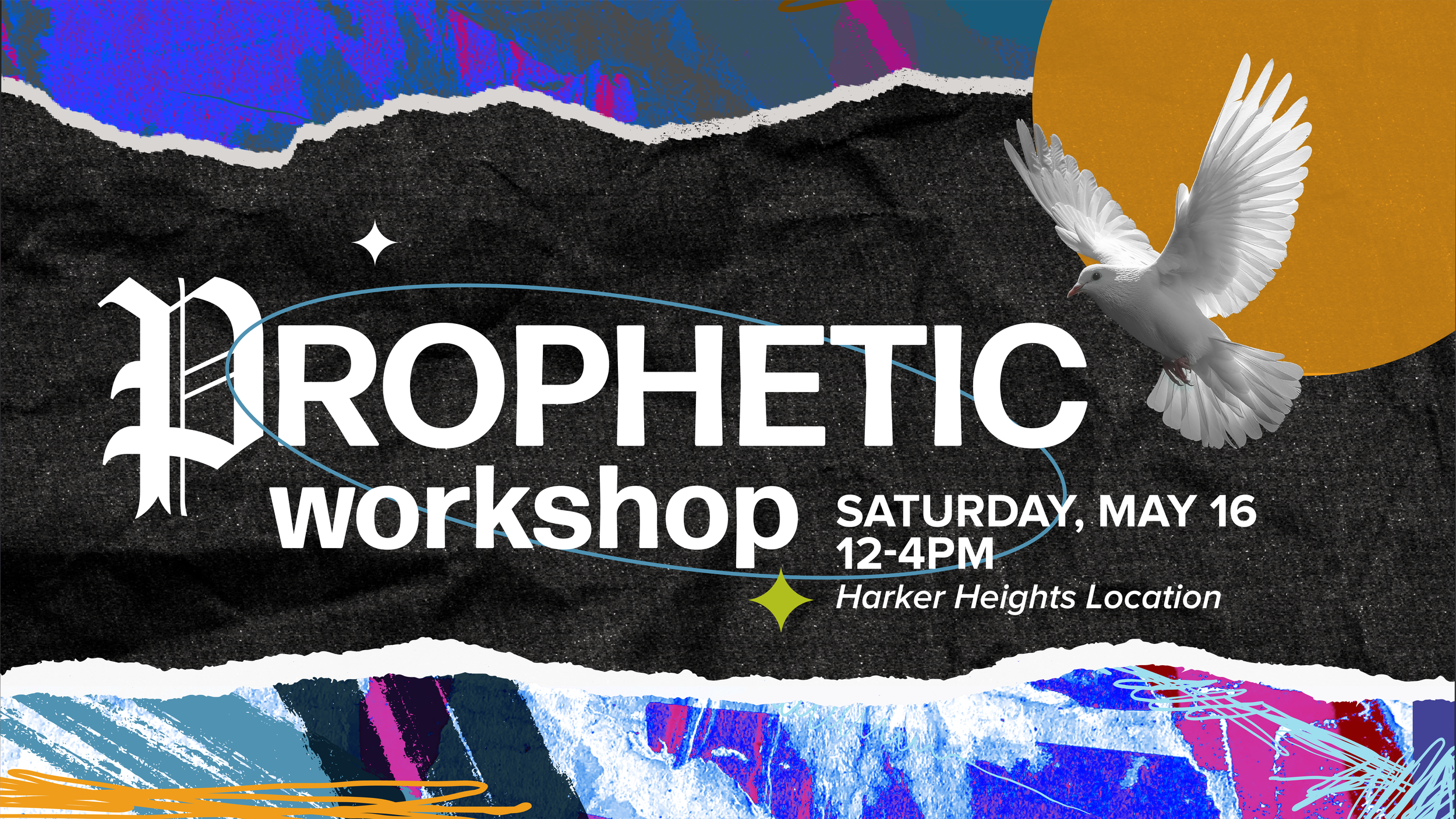 Prophetic Workshop