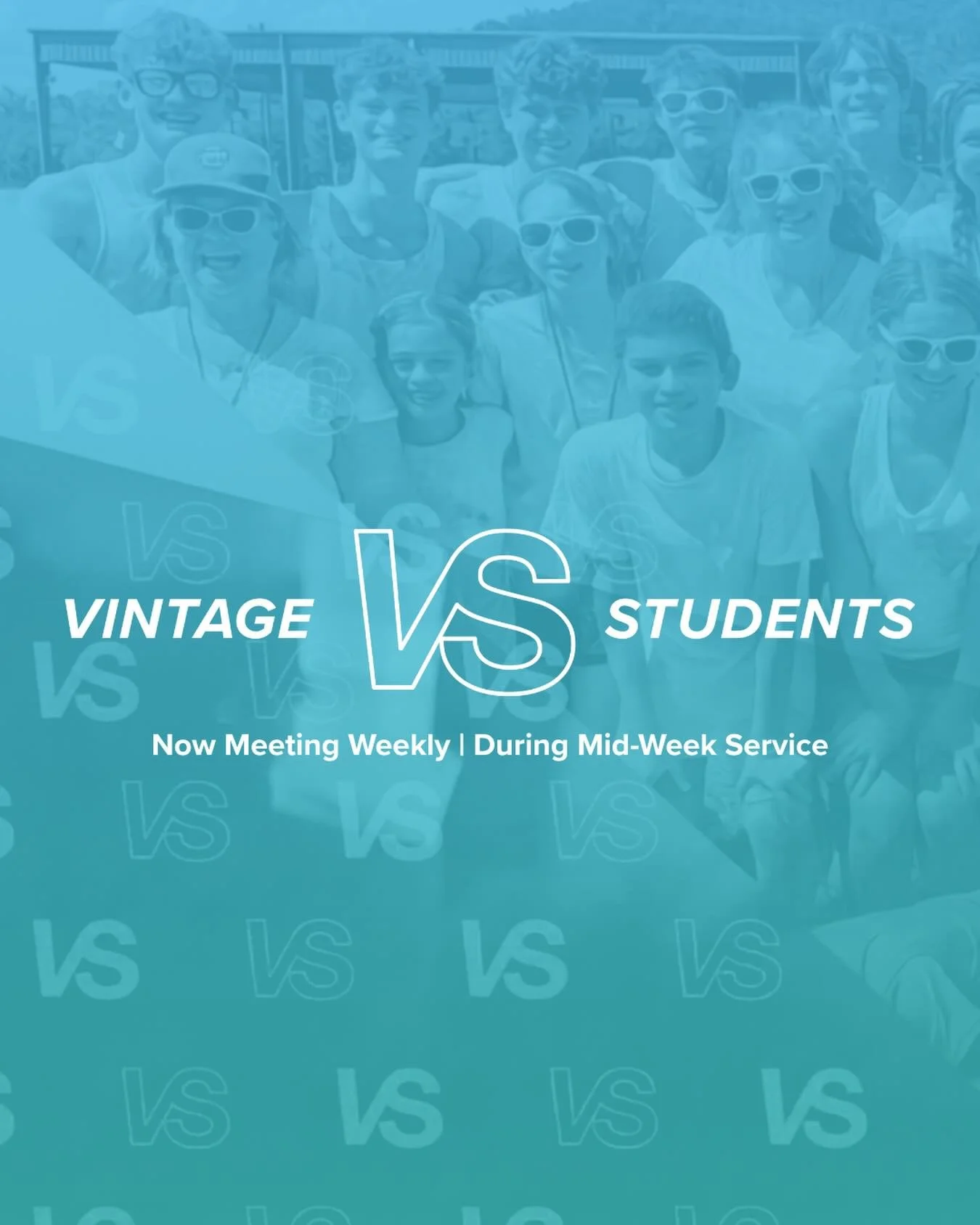 in case you hadn&rsquo;t heard the news&hellip;

we are now meeting WEEKLY during our regular Mid-Week service (6:30-8:00PM) ‼️🎉

HERE&rsquo;S HOW IT WORKS:
Come early and get a drink at the Energy Bar ➡️ Worship in the Main Auditorium ➡️ Head to th