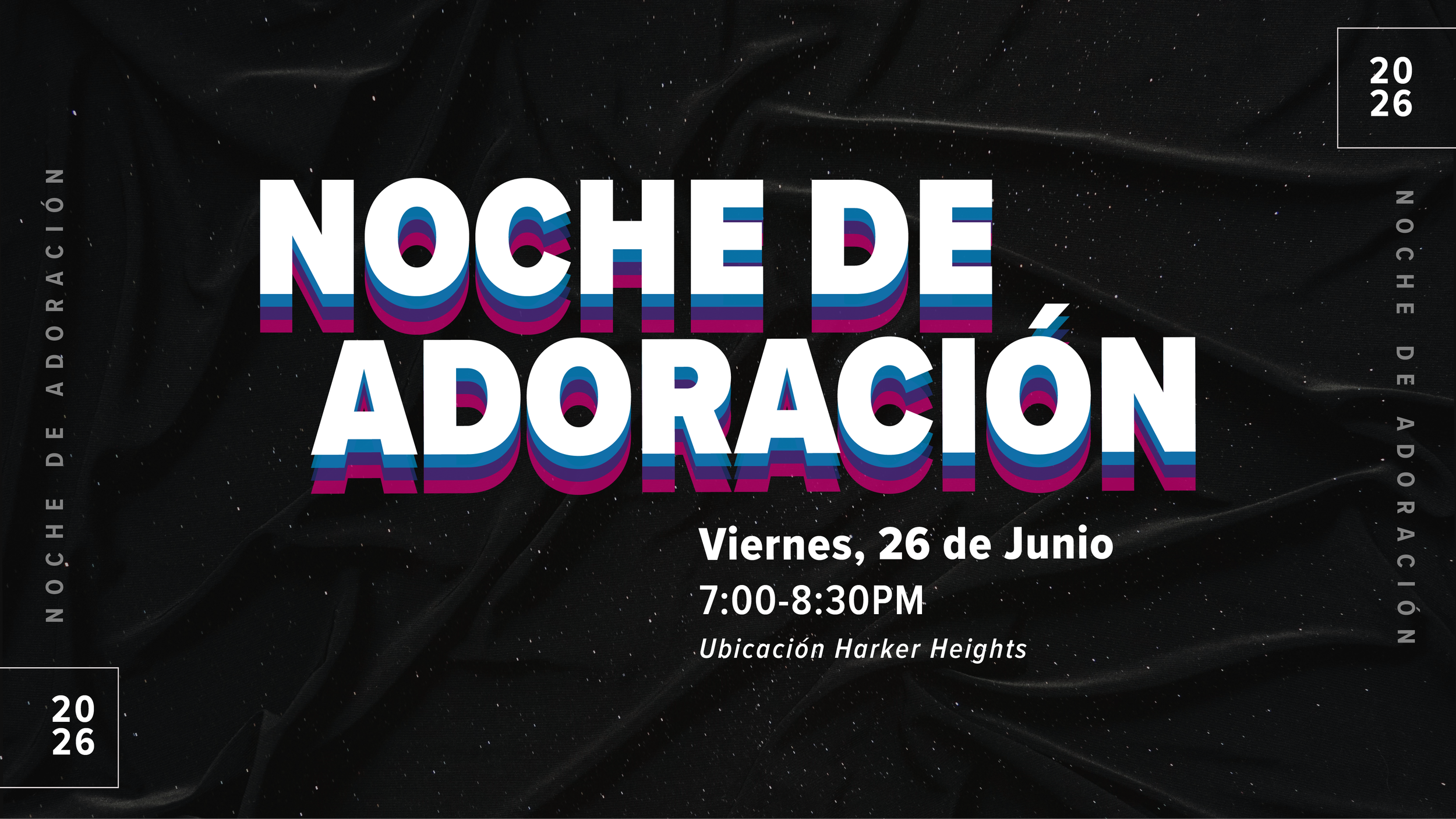 Noche de Adoración 