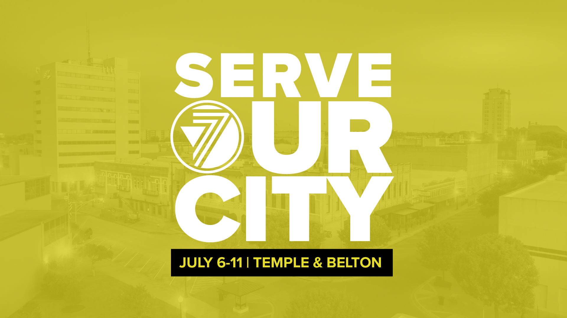 Serve Our City | Belton Location